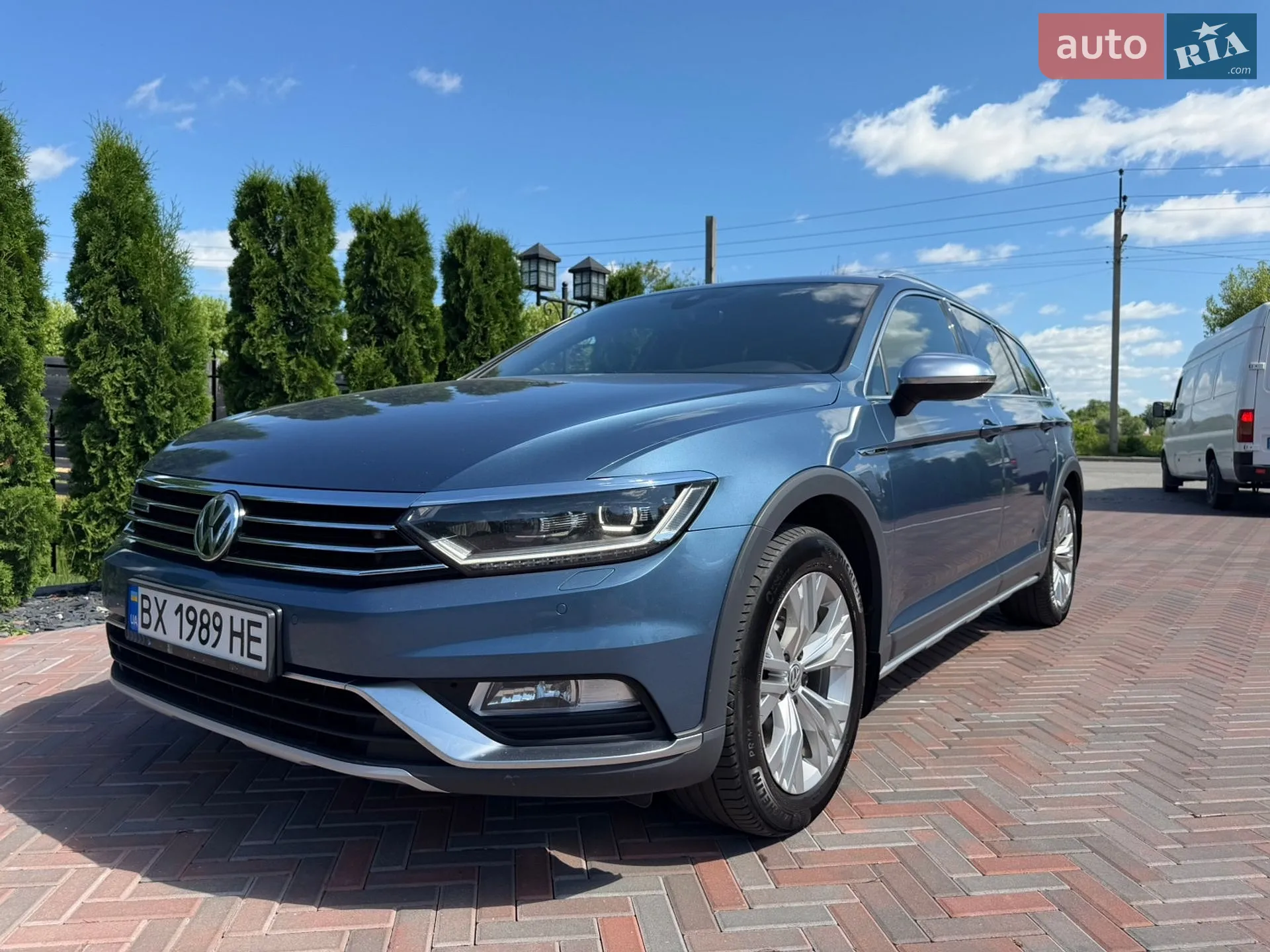 2018 Volkswagen Passat - мініатюра 3