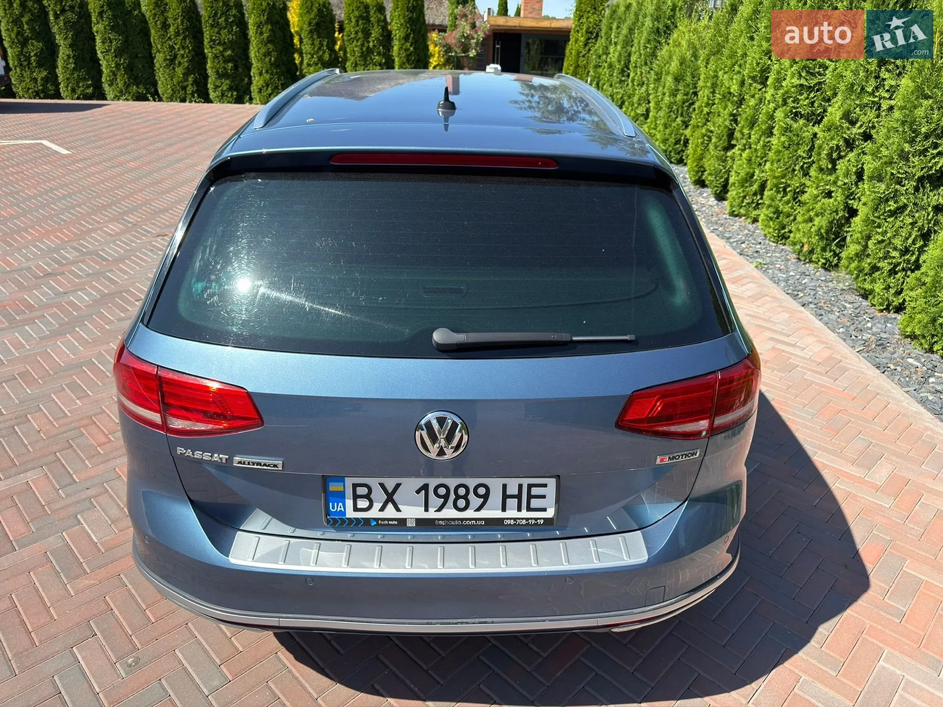 2018 Volkswagen Passat - мініатюра 13