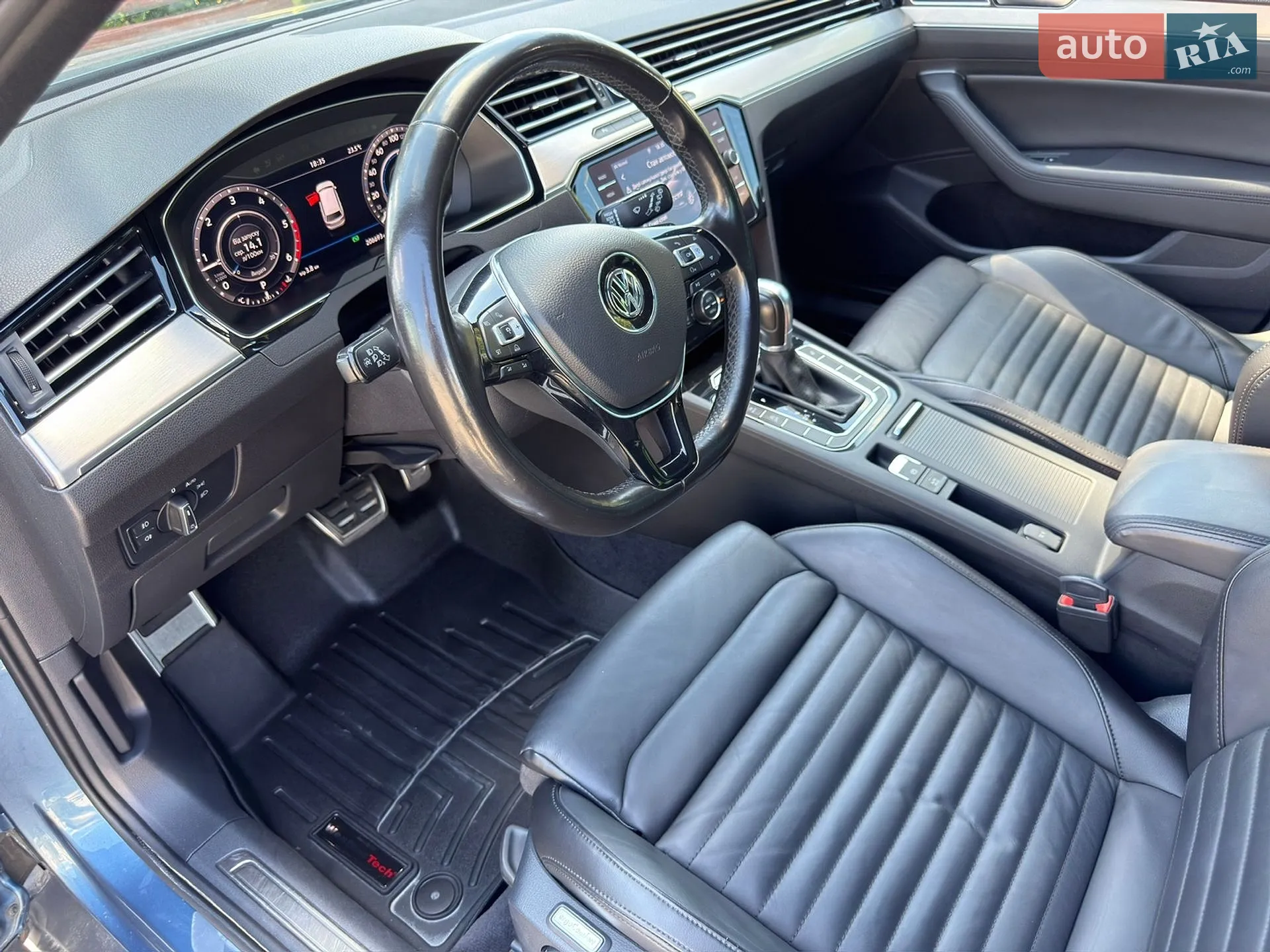 2018 Volkswagen Passat - мініатюра 33