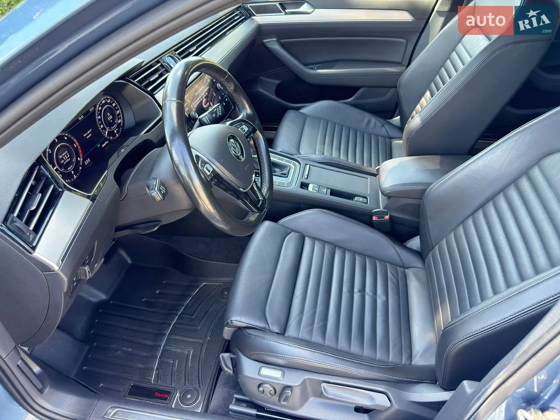 2018 Volkswagen Passat - мініатюра 52