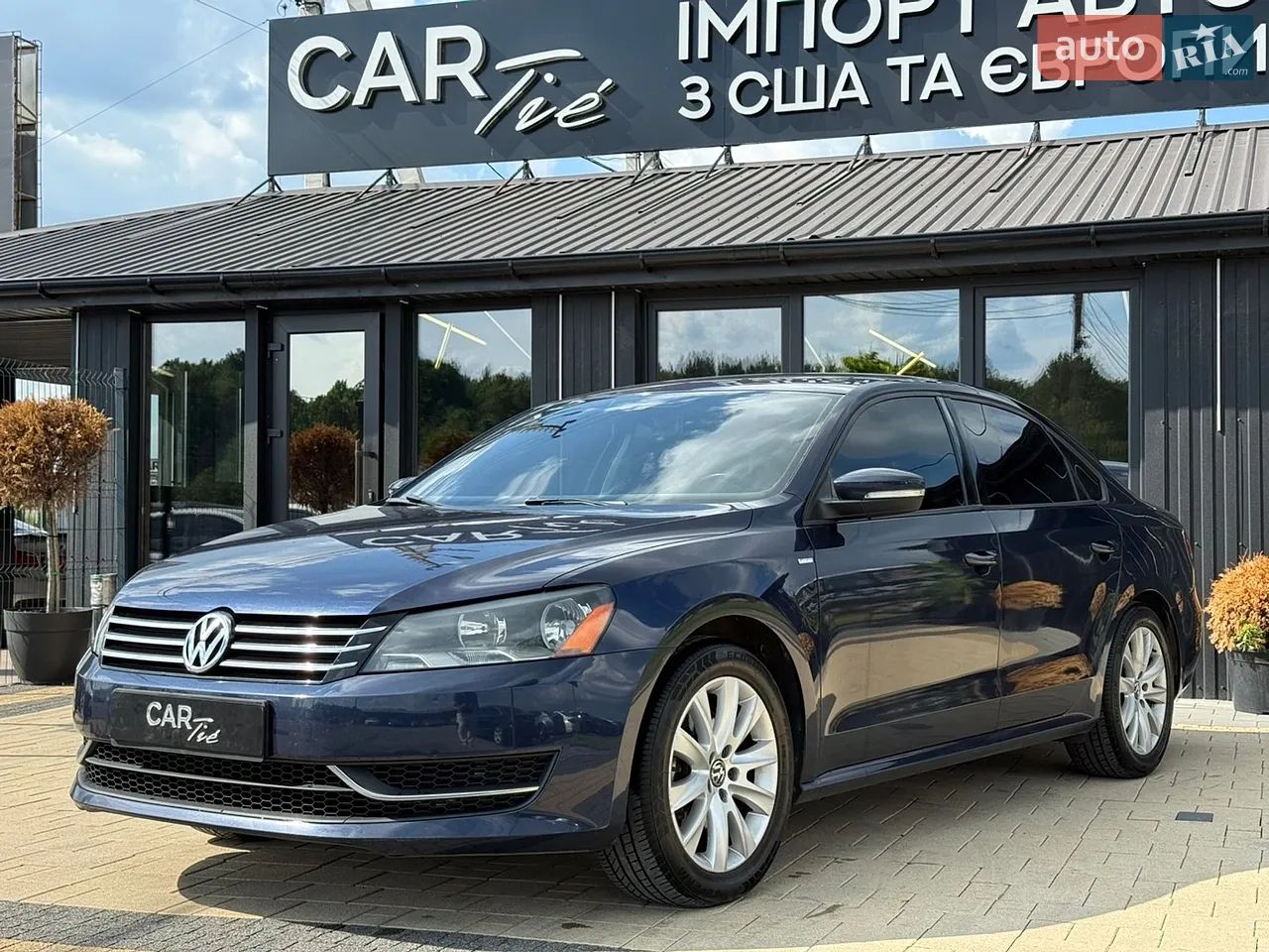 2014 Volkswagen Passat - мініатюра 36