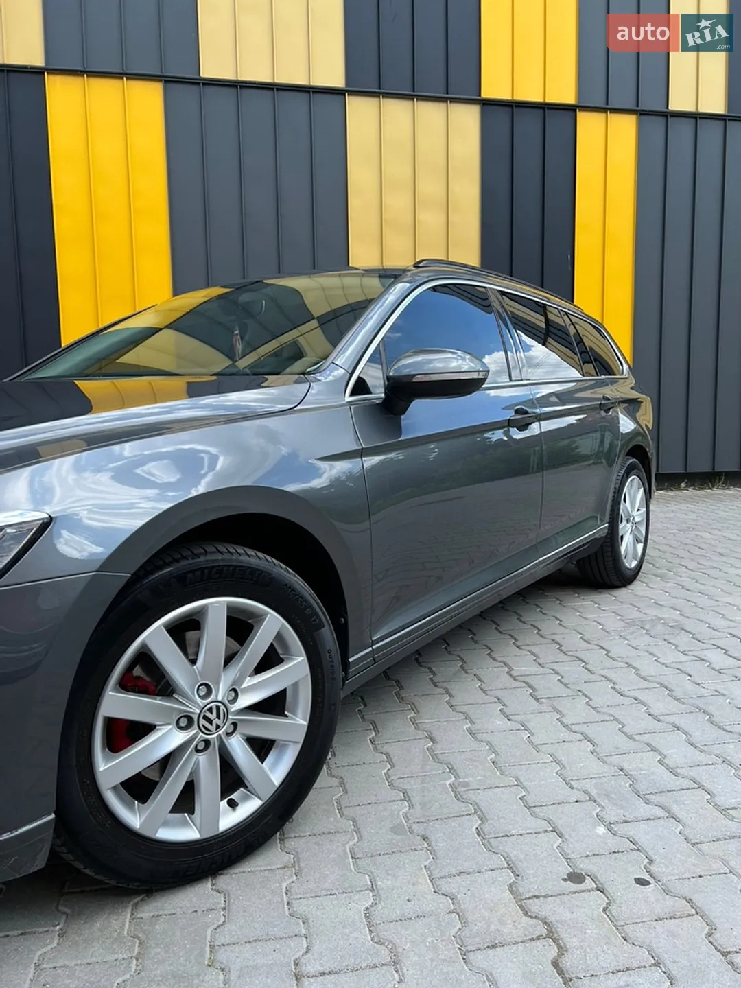 2015 Volkswagen Passat - мініатюра 2