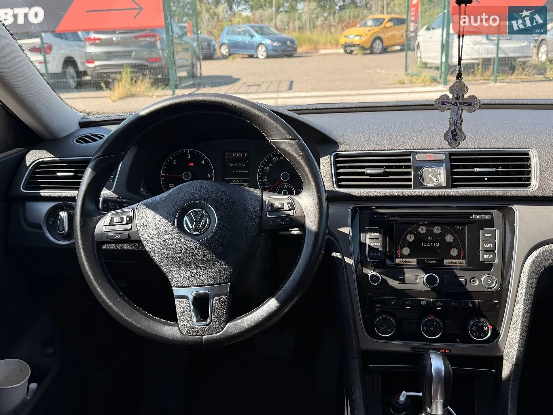 2015 Volkswagen Passat - мініатюра 10
