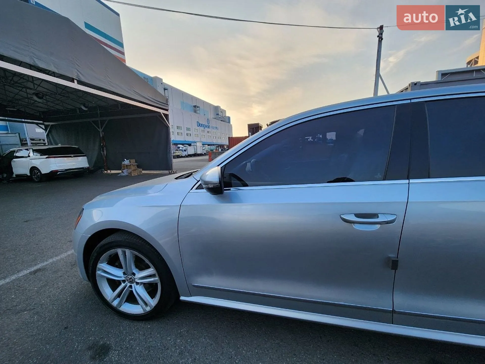 2013 Volkswagen Passat - мініатюра 7