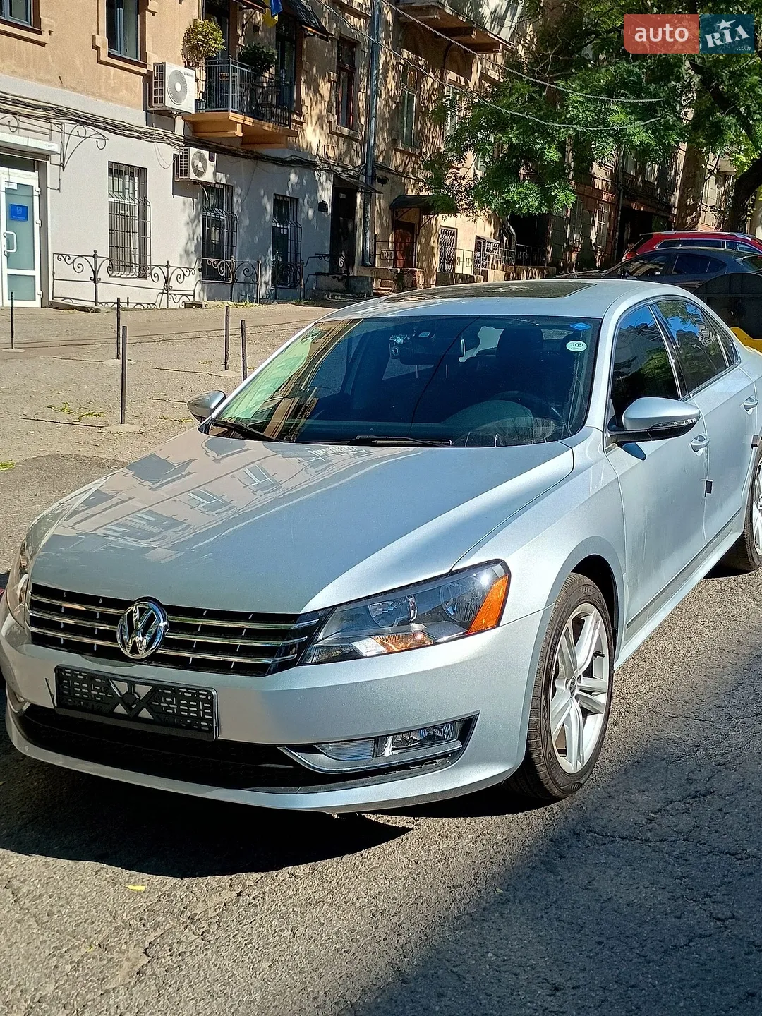 2013 Volkswagen Passat - мініатюра 2