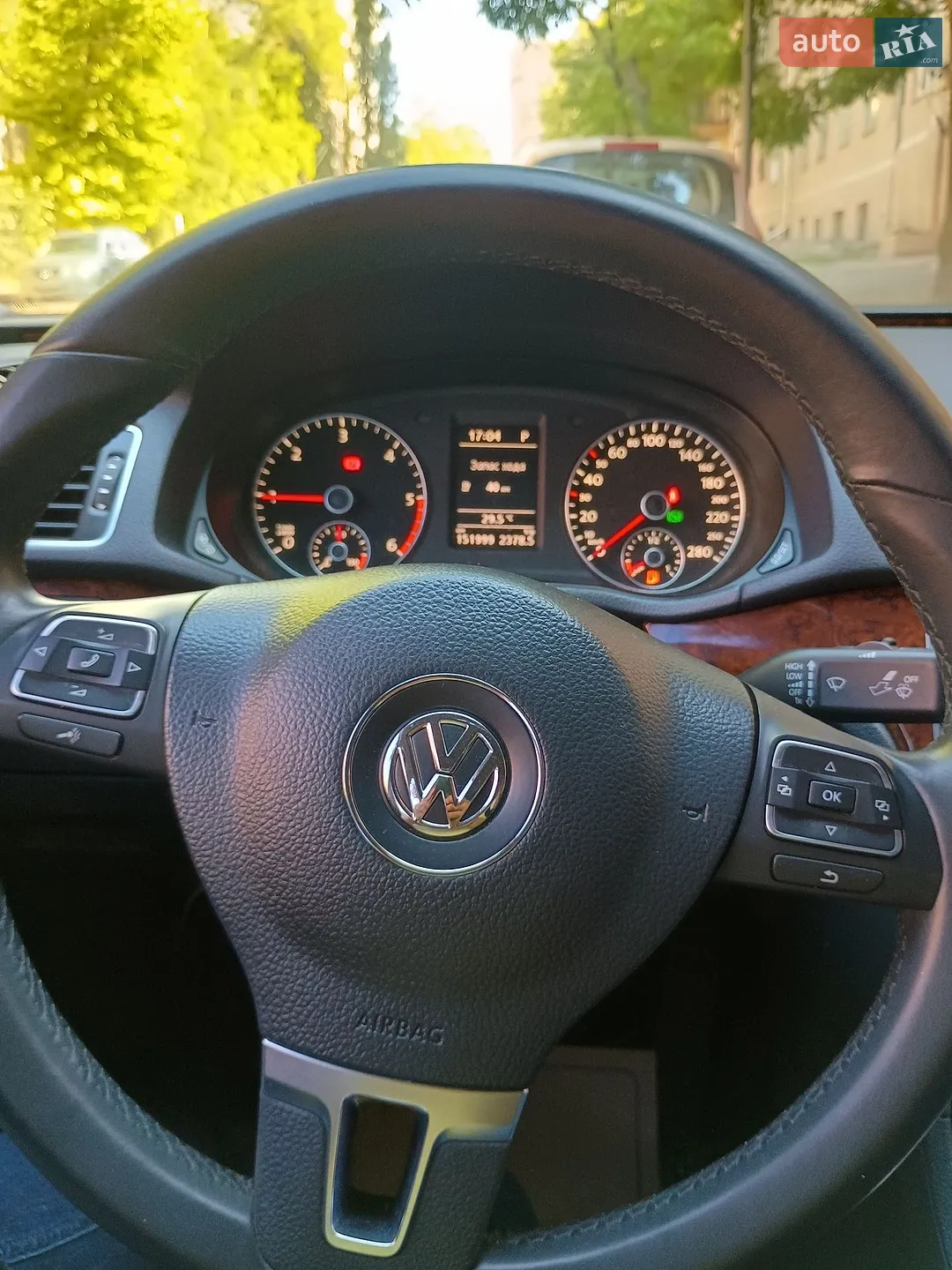 2013 Volkswagen Passat - мініатюра 14