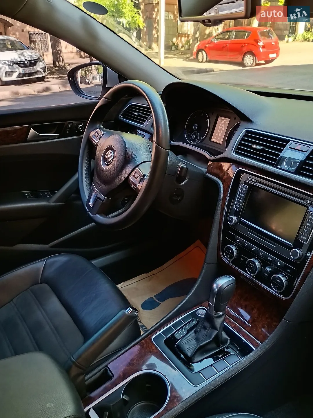 2013 Volkswagen Passat - мініатюра 28