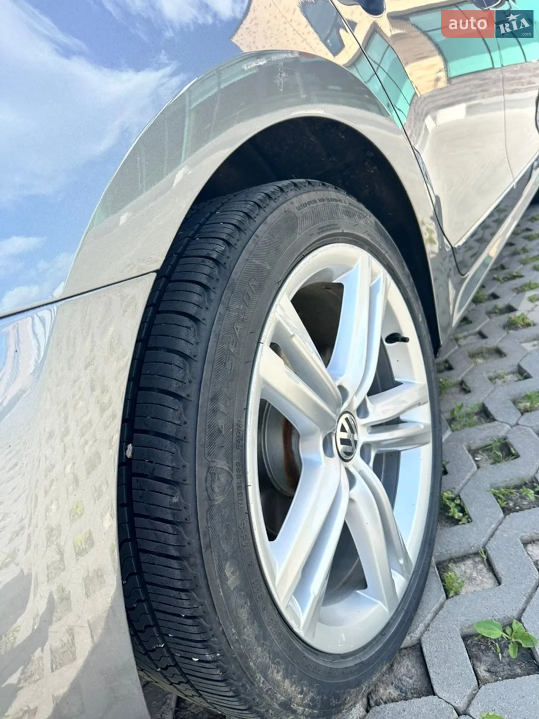 2014 Volkswagen Passat - мініатюра 24