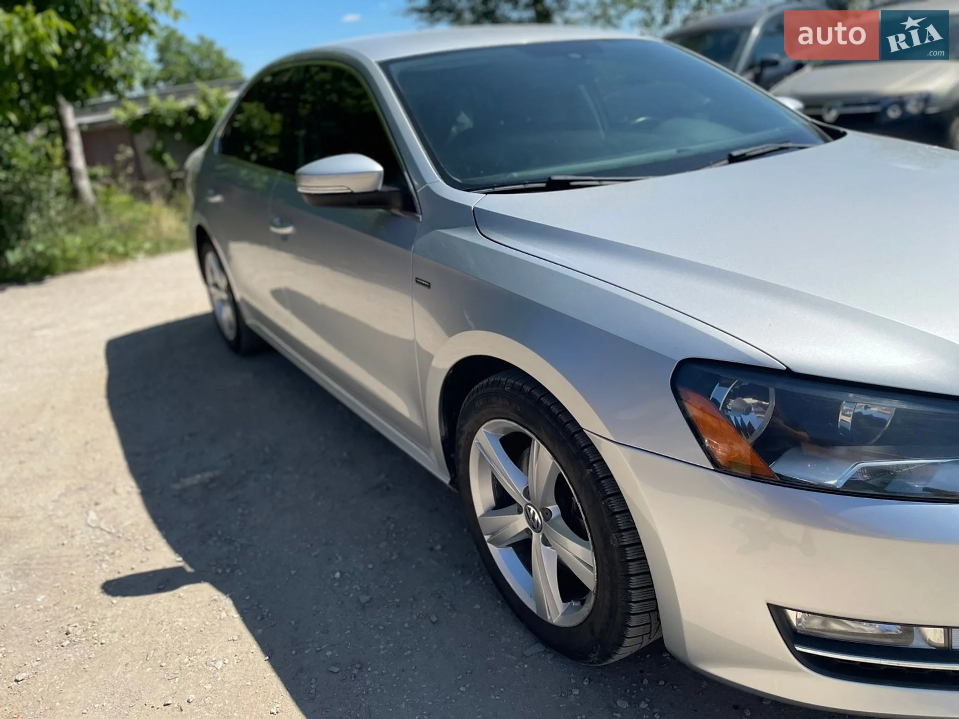 2015 Volkswagen Passat - мініатюра 3