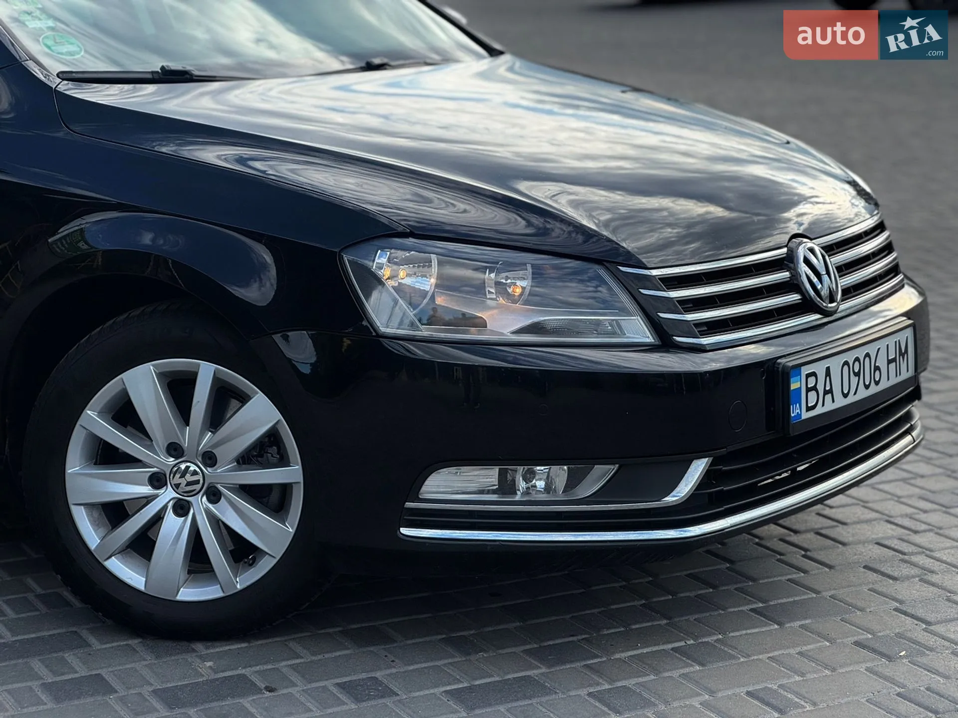 2013 Volkswagen Passat - мініатюра 2