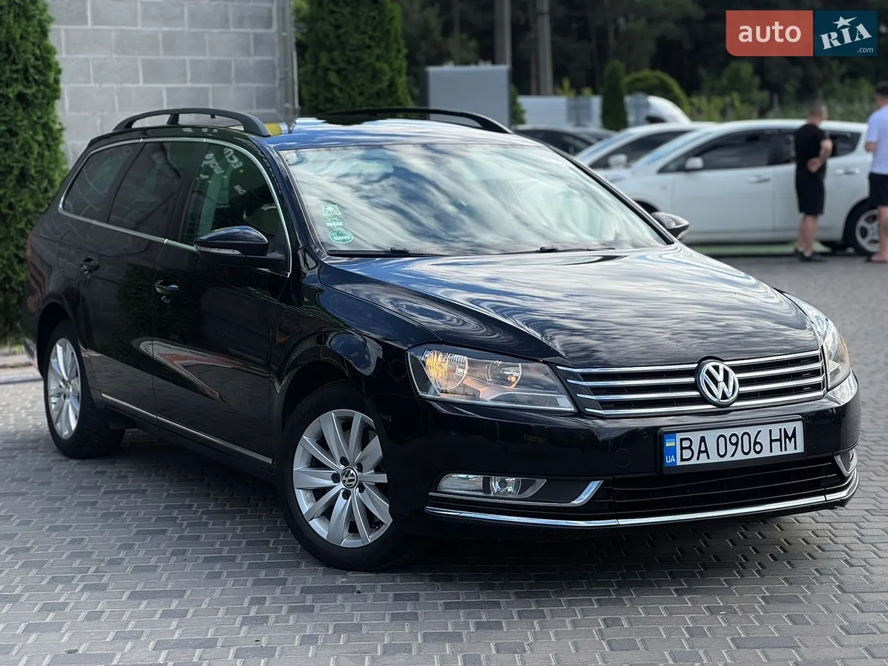 2012 Volkswagen Passat - мініатюра 18