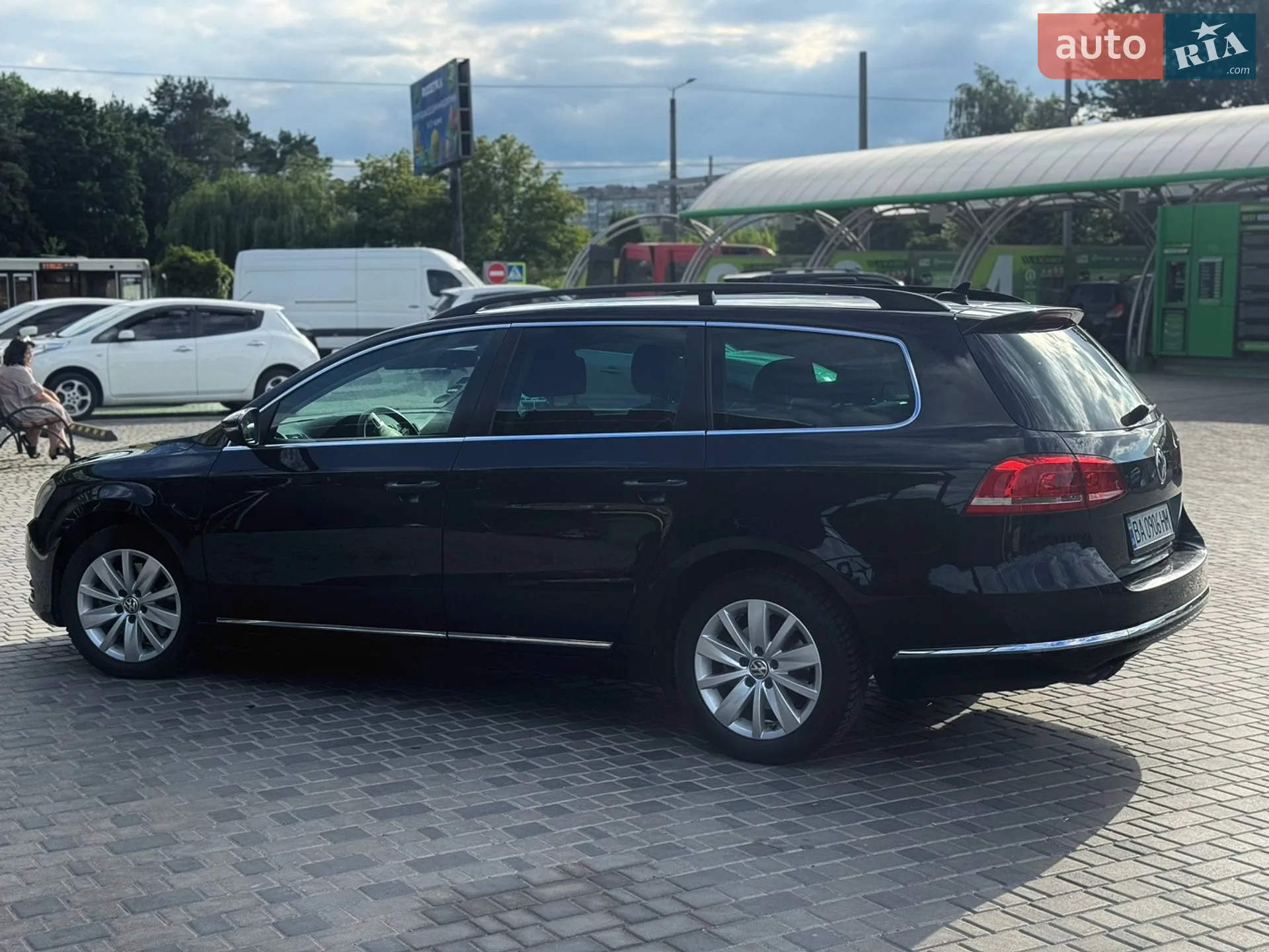 2013 Volkswagen Passat - мініатюра 7