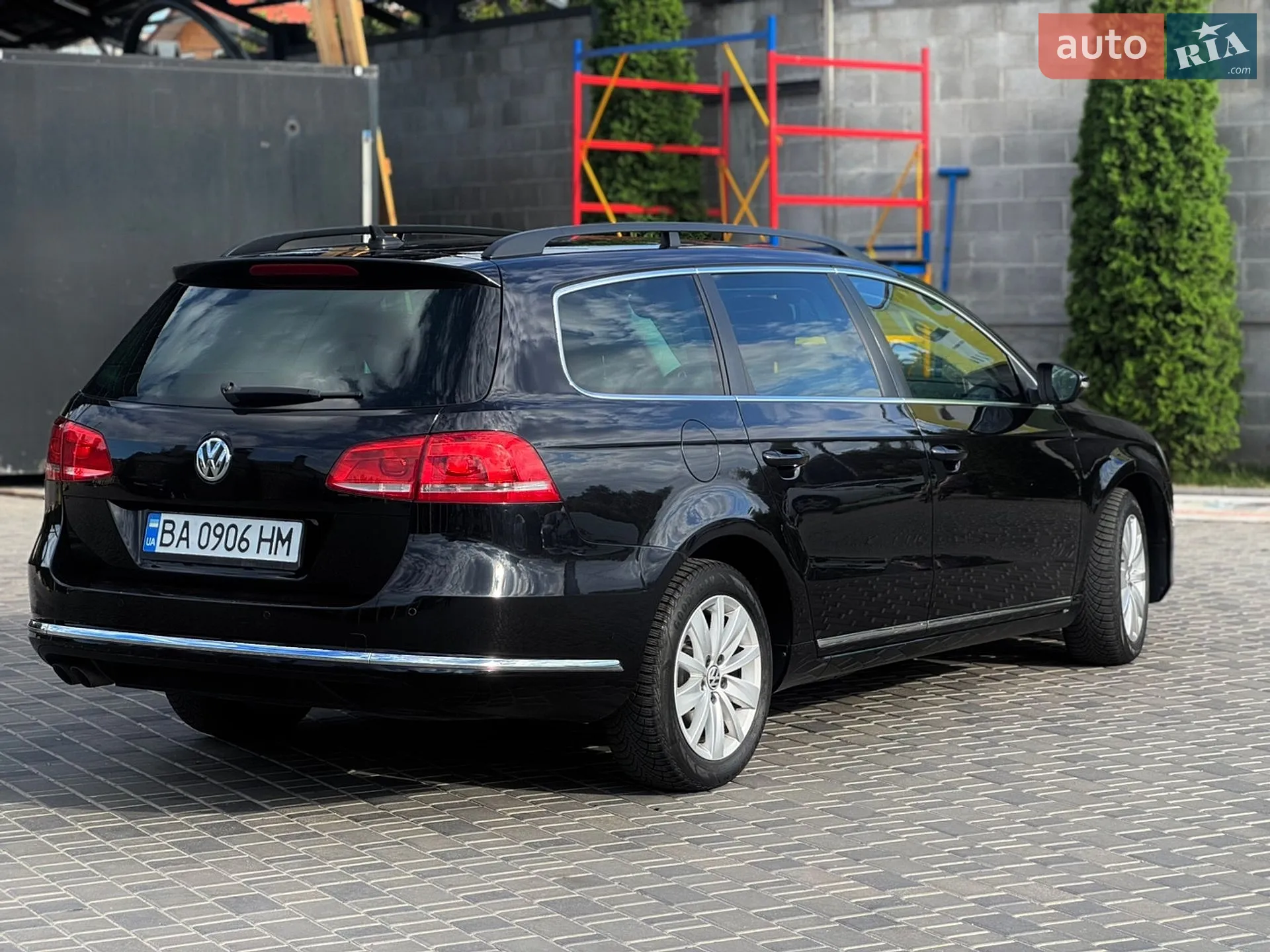2013 Volkswagen Passat - мініатюра 9