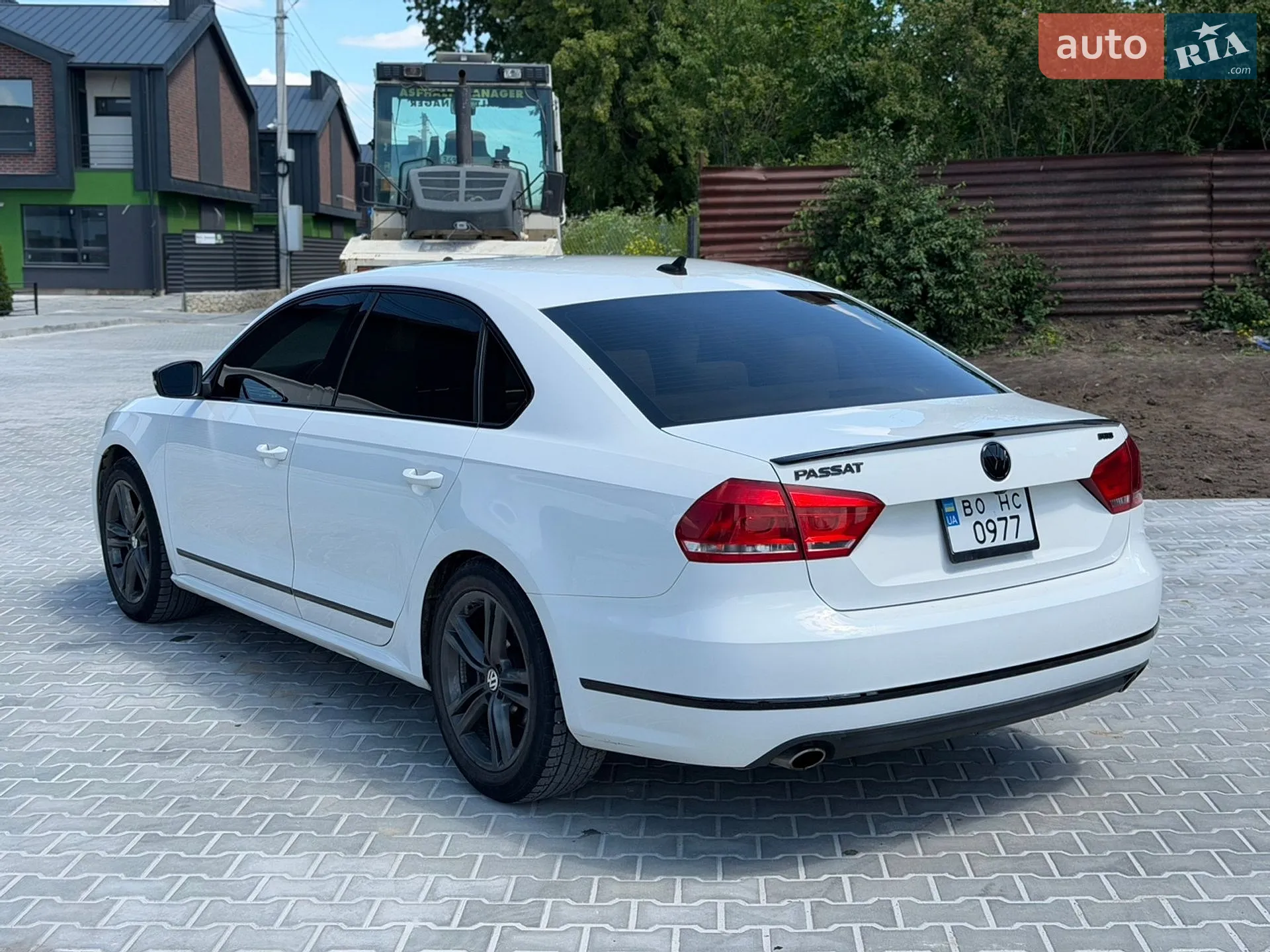 2012 Volkswagen Passat - мініатюра 9