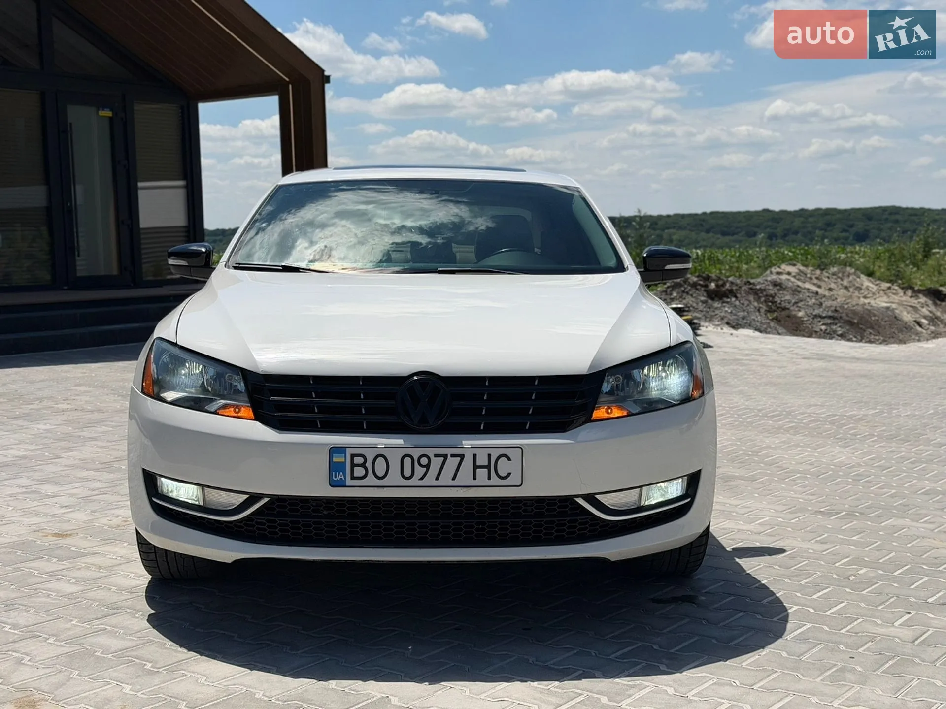 2012 Volkswagen Passat - мініатюра 14
