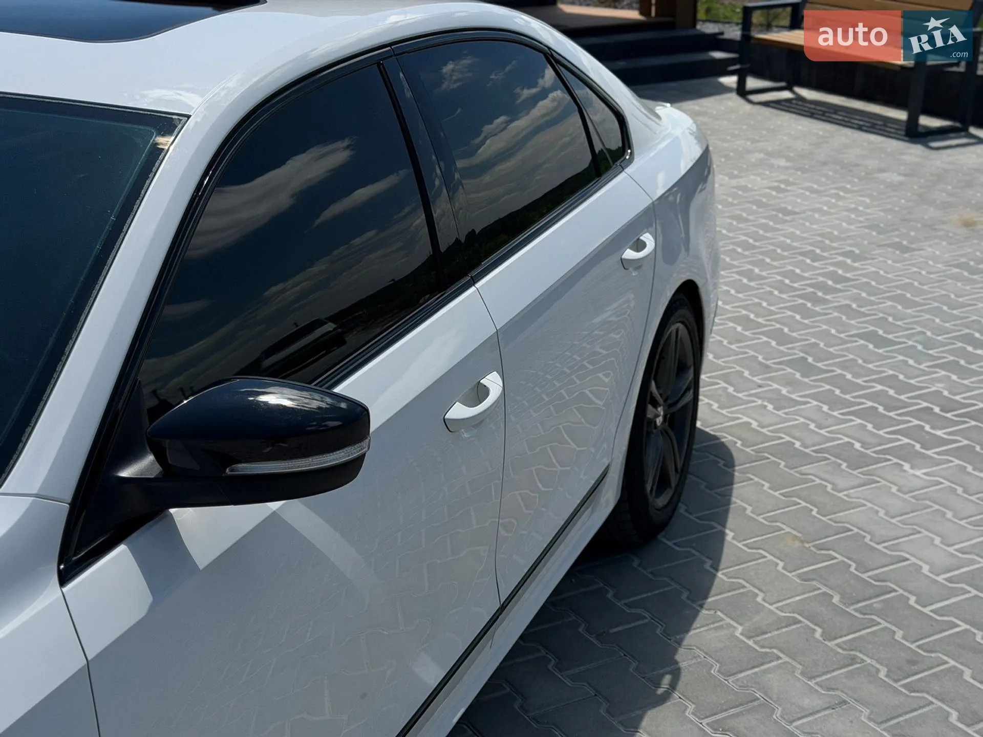 2012 Volkswagen Passat - мініатюра 19