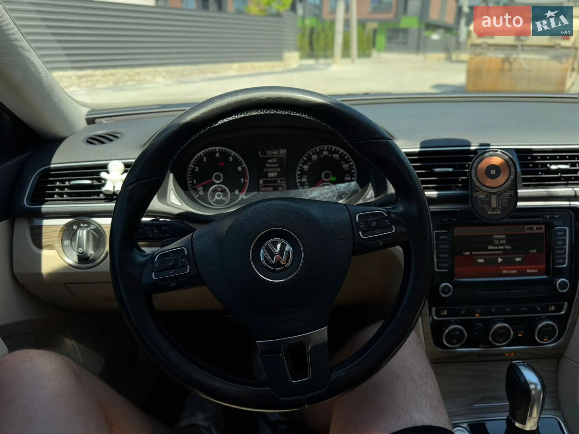 2012 Volkswagen Passat - мініатюра 25