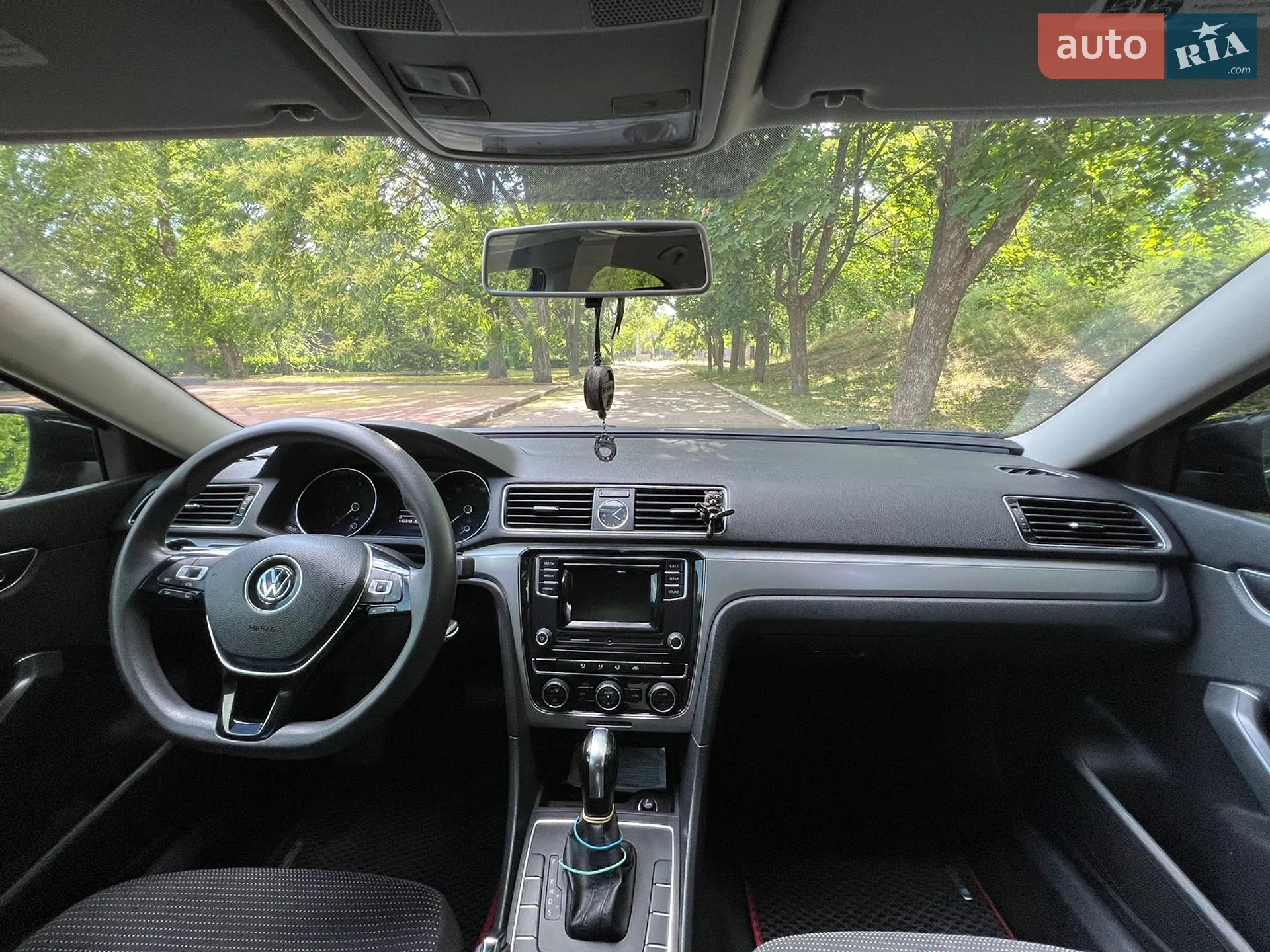2016 Volkswagen Passat - мініатюра 8