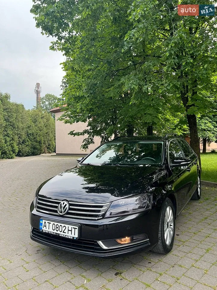 2013 Volkswagen Passat - мініатюра 44