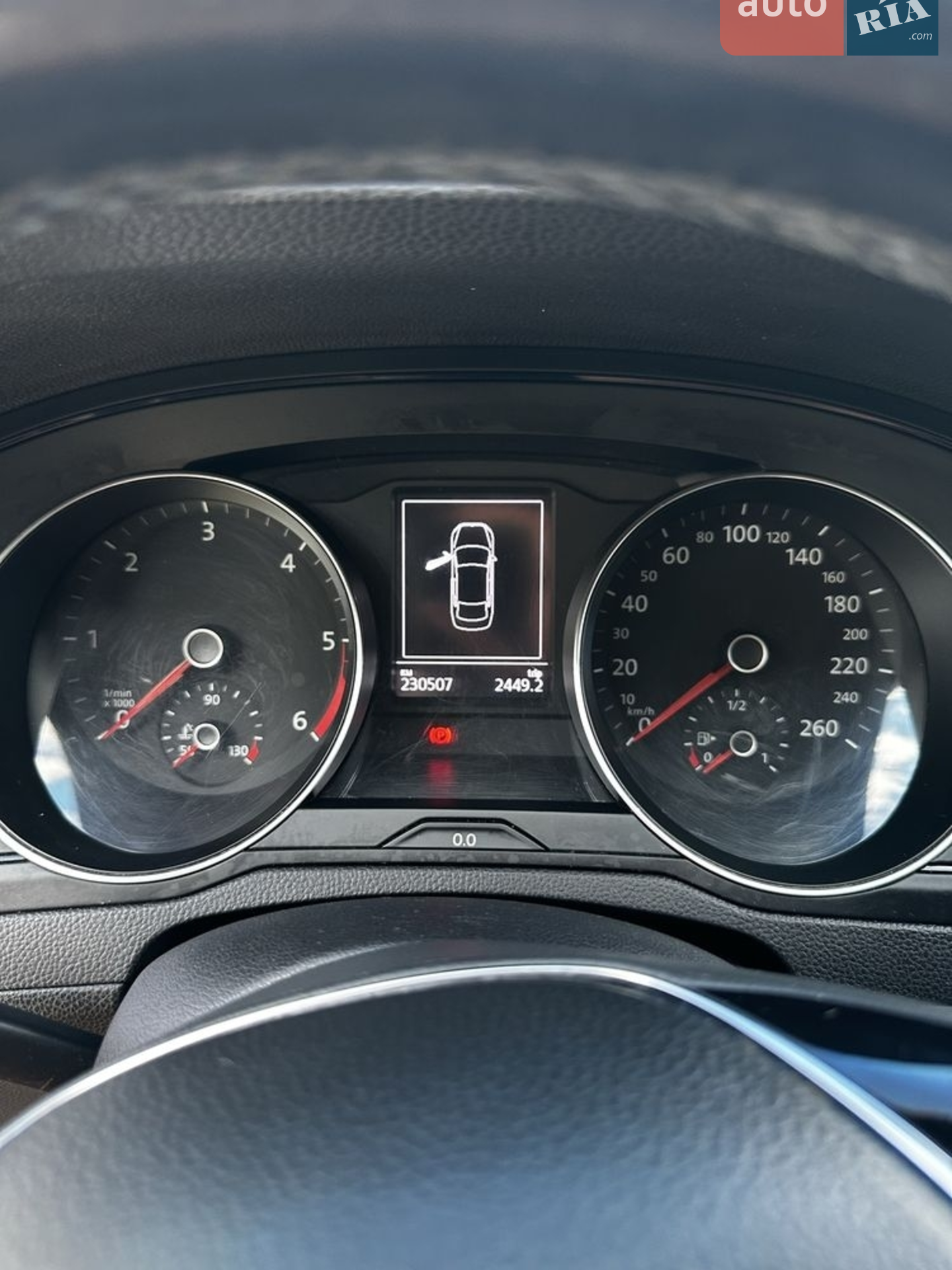 2017 Volkswagen Passat - мініатюра 6