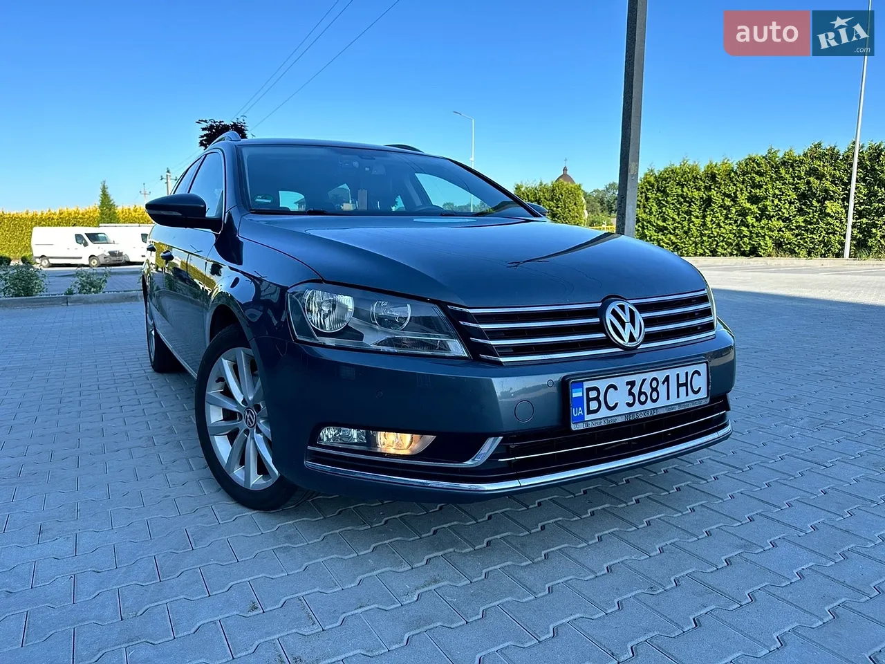 2013 Volkswagen Passat - мініатюра 25