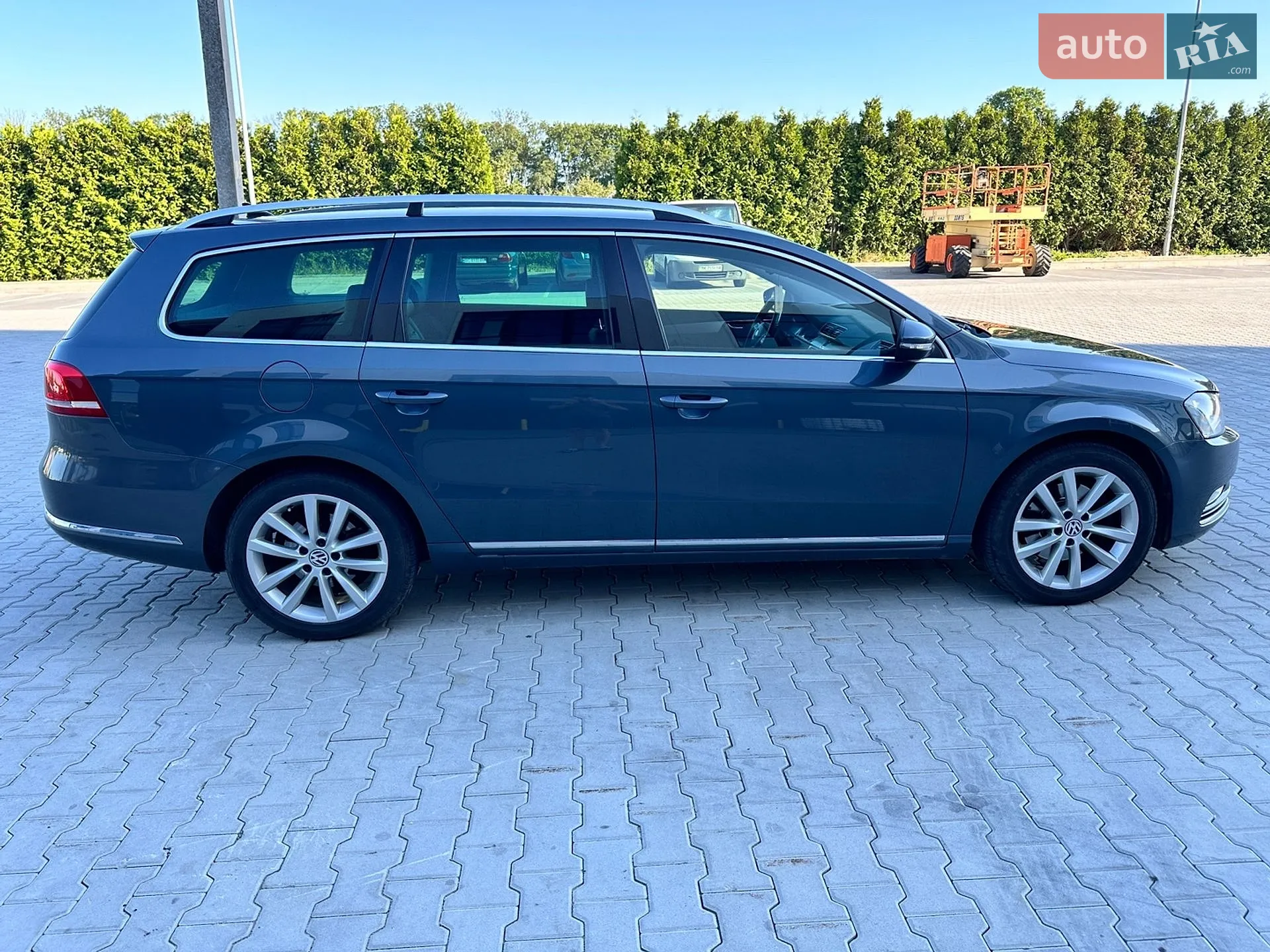 2012 Volkswagen Passat - мініатюра 8