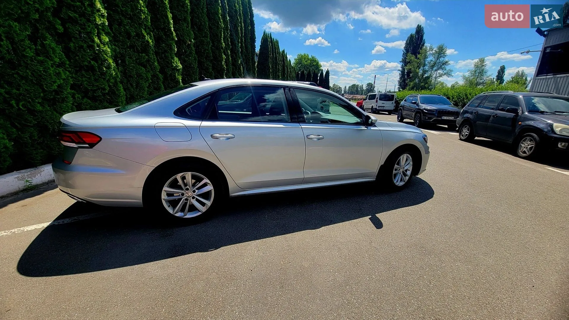 2021 Volkswagen Passat - мініатюра 11