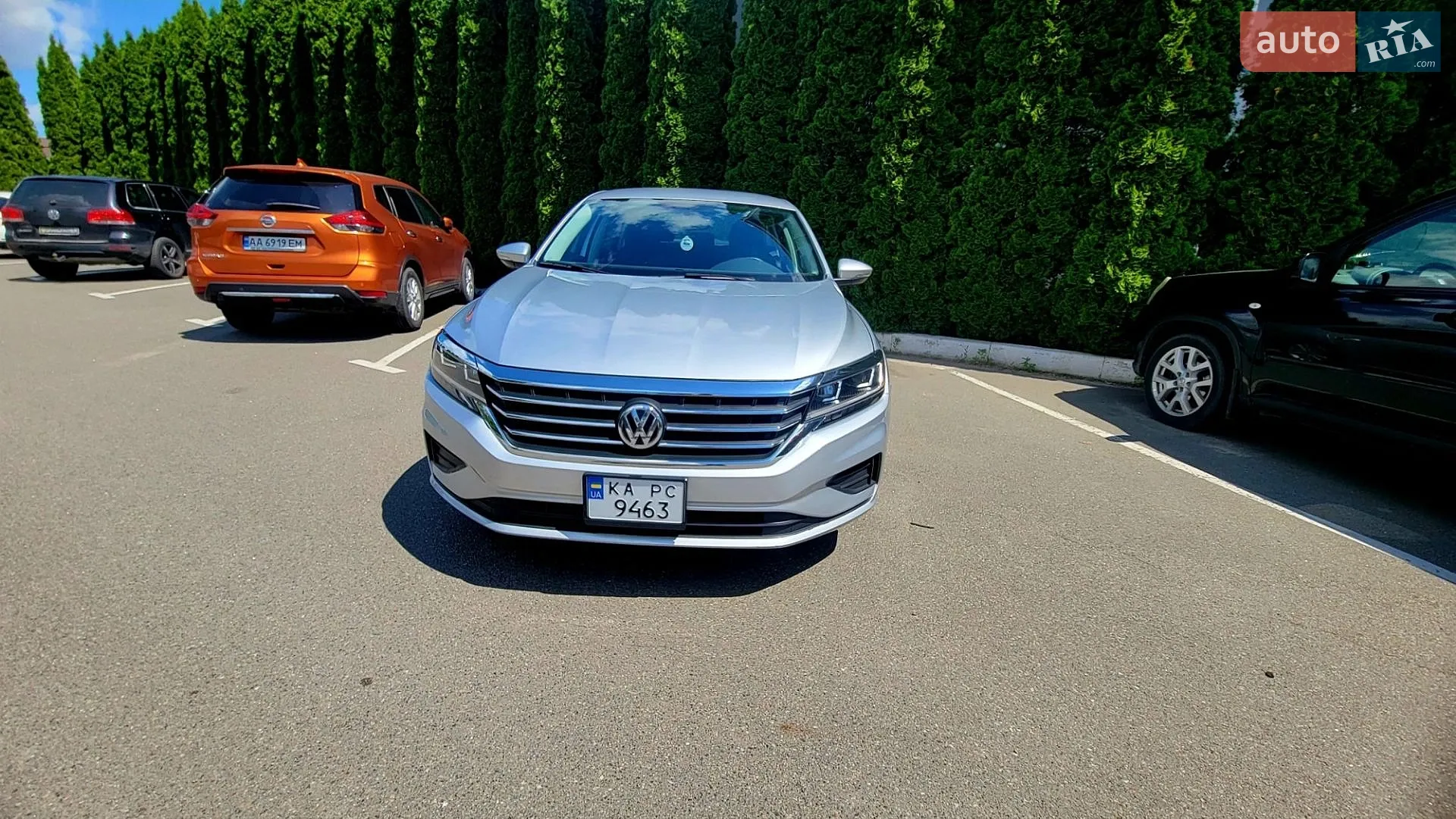 2021 Volkswagen Passat - мініатюра 2