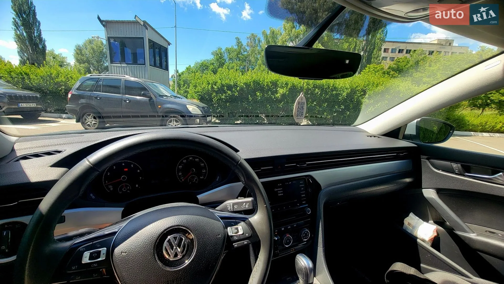 2021 Volkswagen Passat - мініатюра 39
