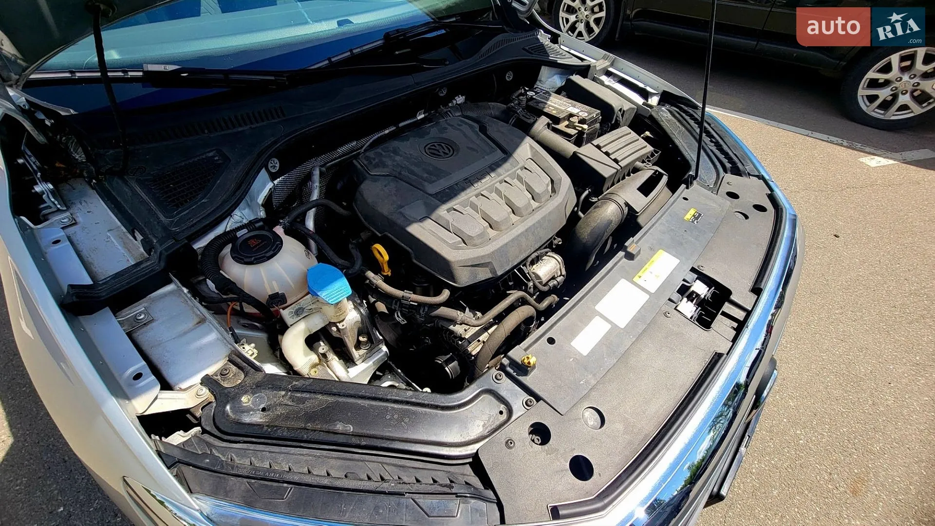 2021 Volkswagen Passat - мініатюра 48