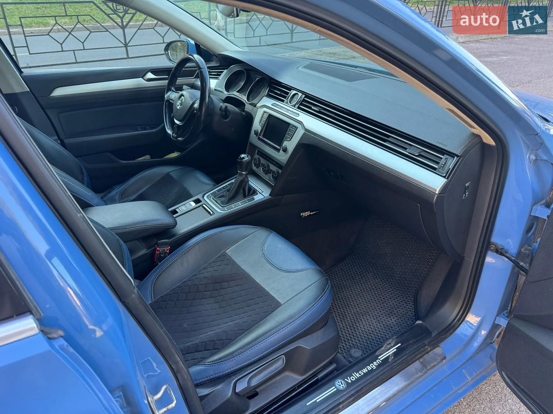 2015 Volkswagen Passat - мініатюра 5