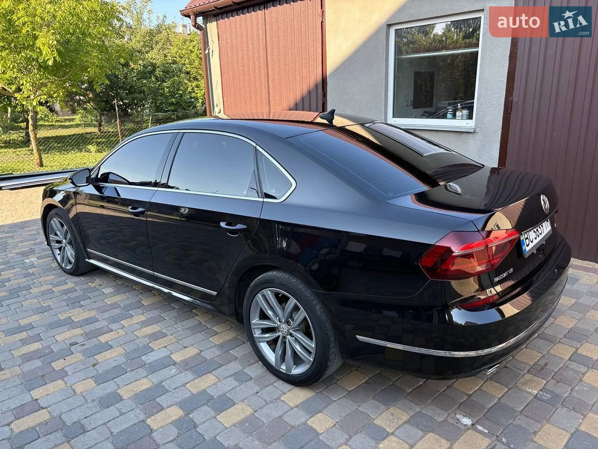 2017 Volkswagen Passat - мініатюра 15
