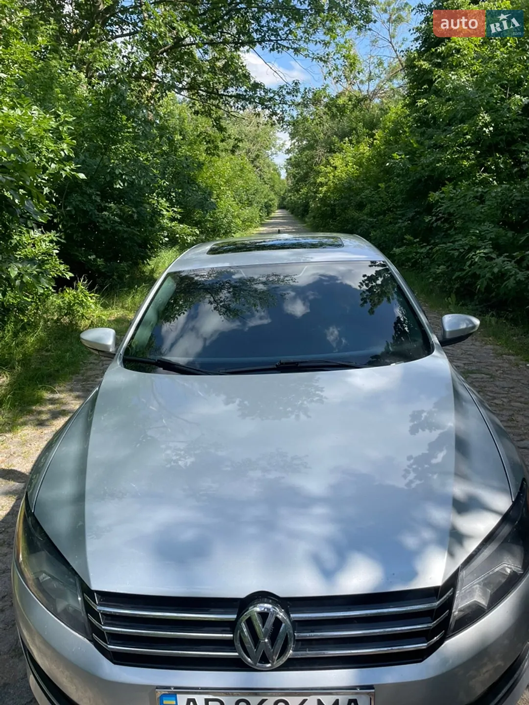 2012 Volkswagen Passat - мініатюра 10