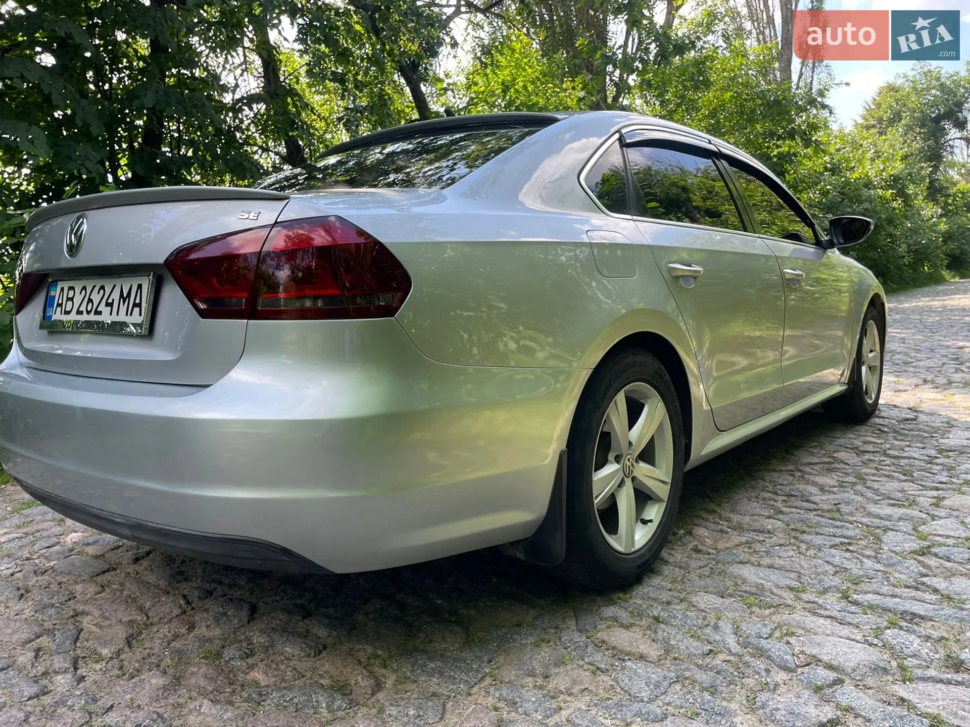 2012 Volkswagen Passat - мініатюра 6
