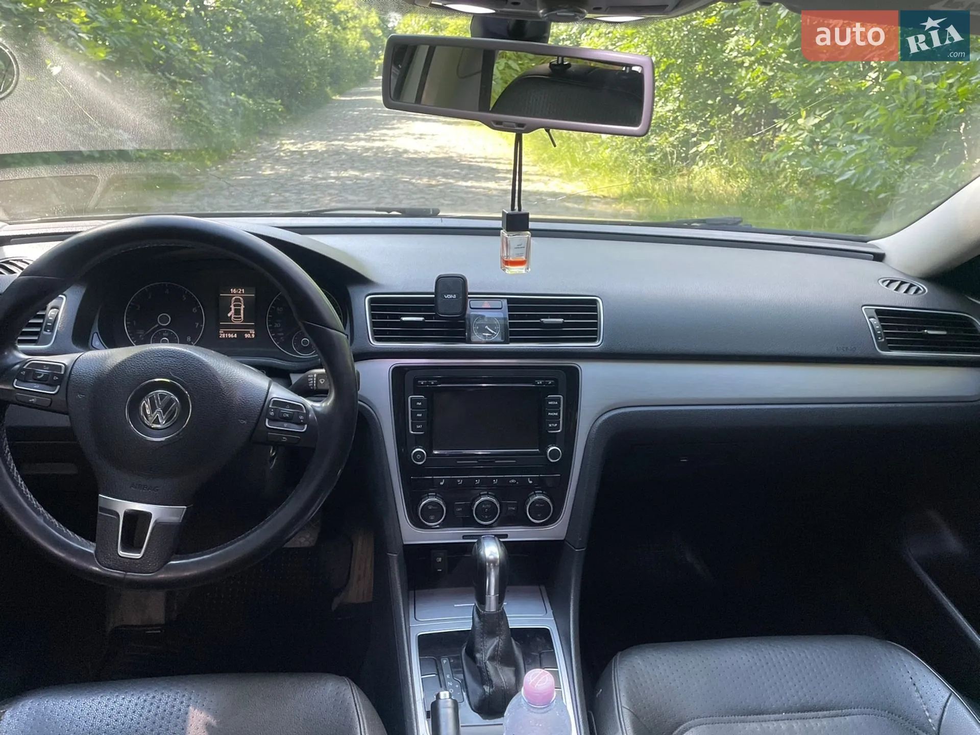 2012 Volkswagen Passat - мініатюра 14