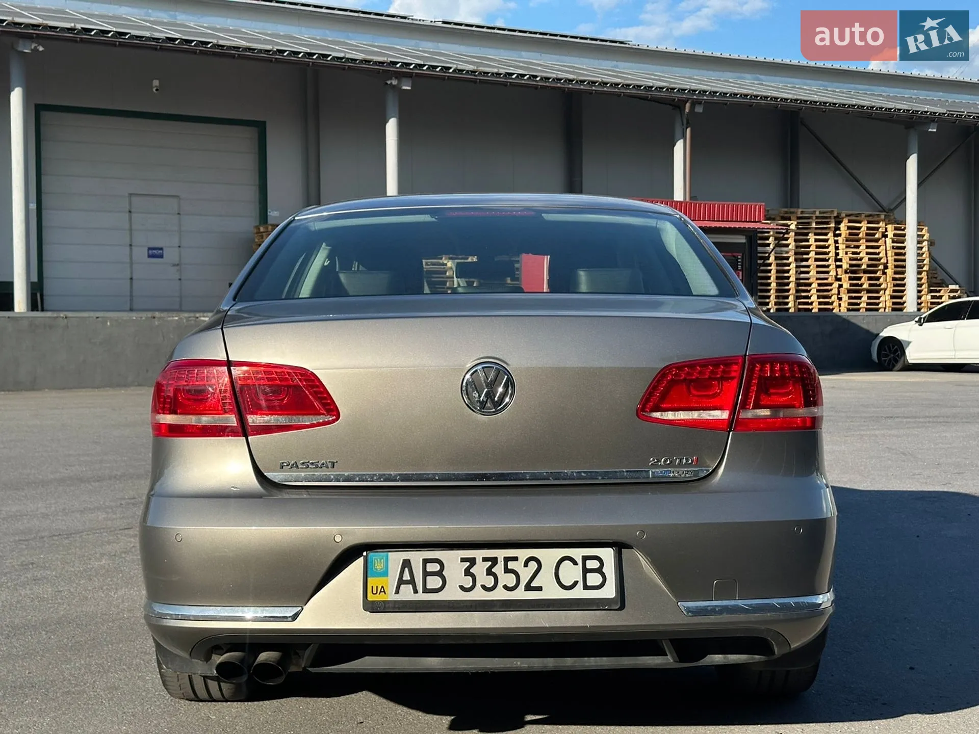 2014 Volkswagen Passat - мініатюра 7