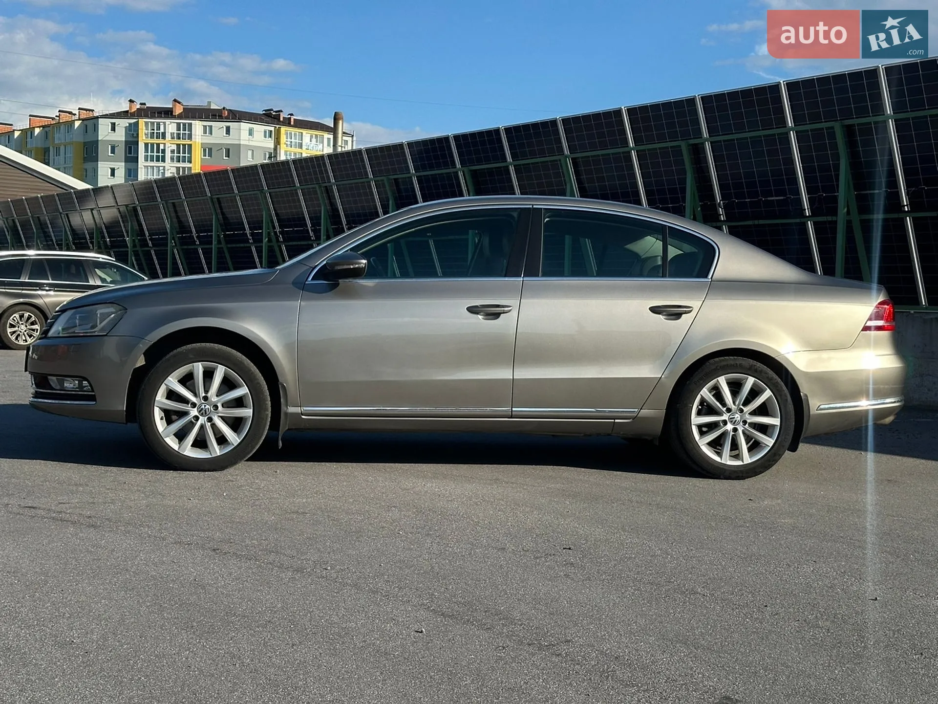 2014 Volkswagen Passat - мініатюра 15