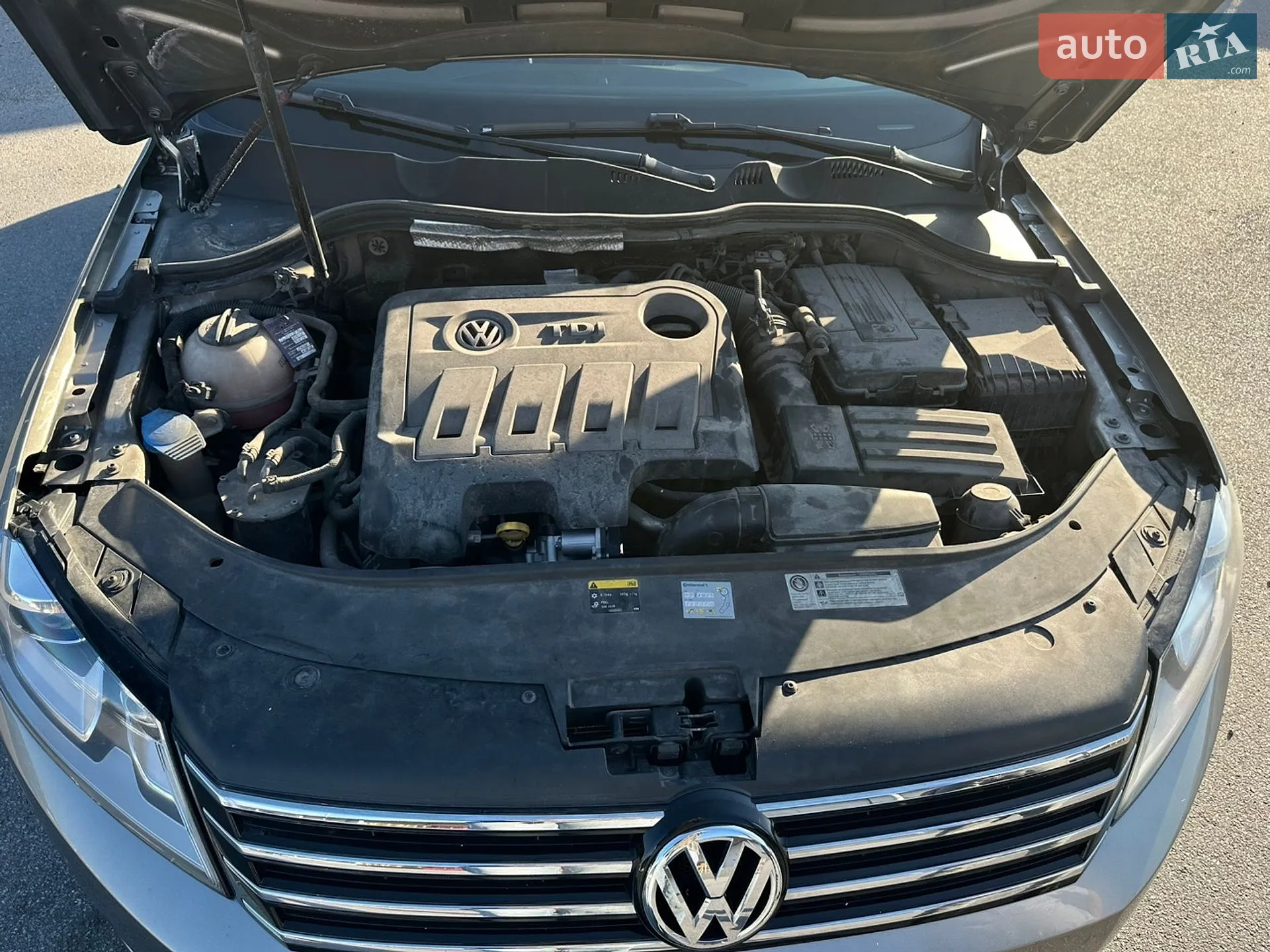 2014 Volkswagen Passat - мініатюра 53