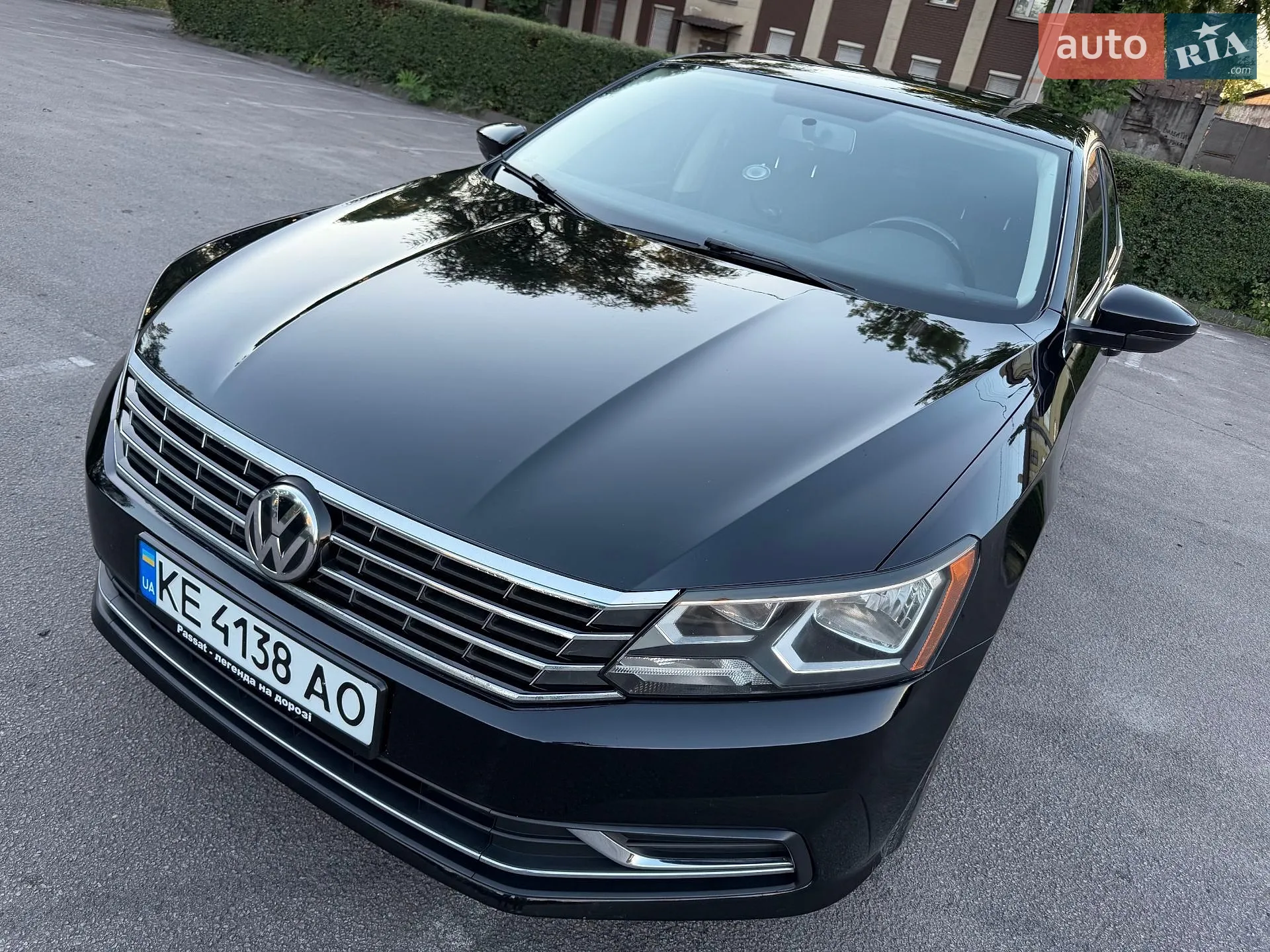 2018 Volkswagen Passat - фото 1
