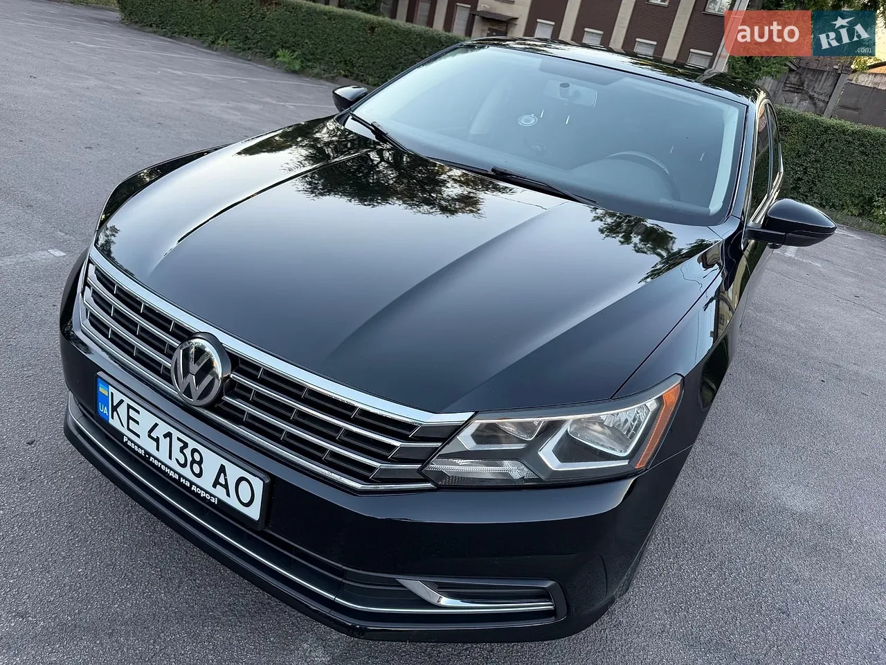 2018 Volkswagen Passat - мініатюра 16