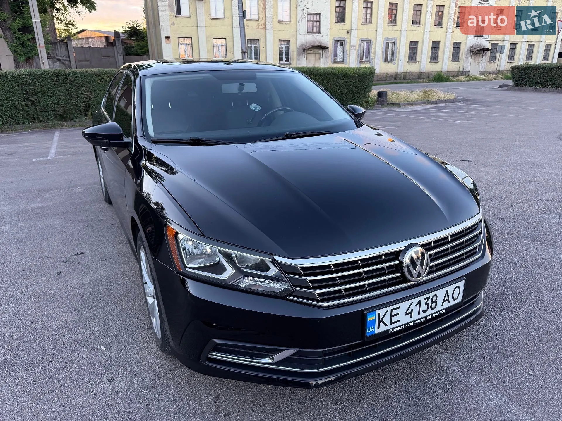 2018 Volkswagen Passat - мініатюра 7