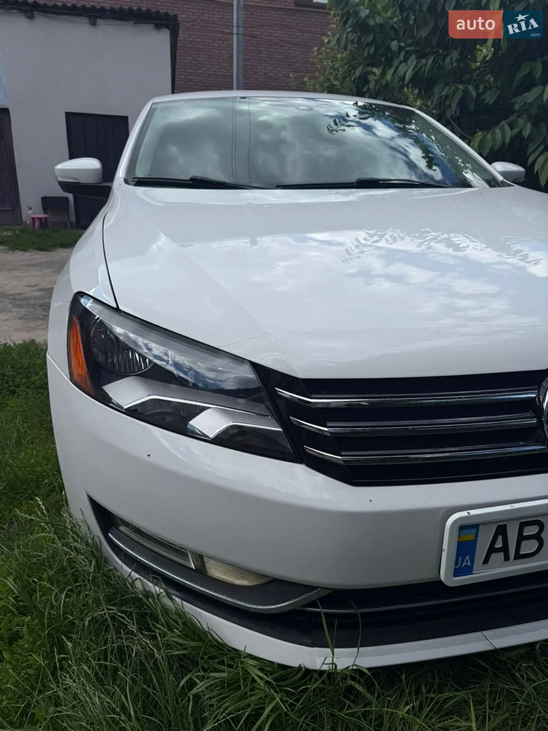 2012 Volkswagen Passat - мініатюра 4