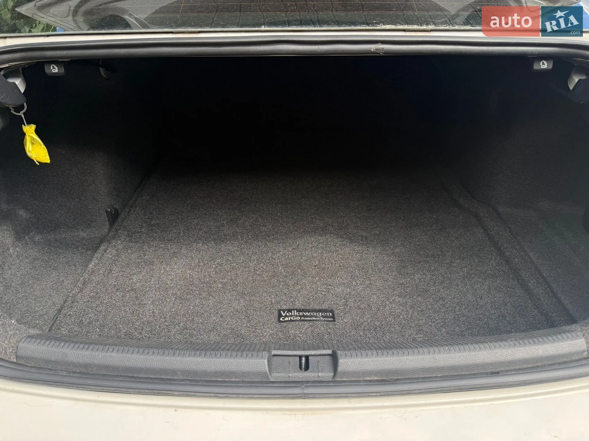 2012 Volkswagen Passat - мініатюра 13