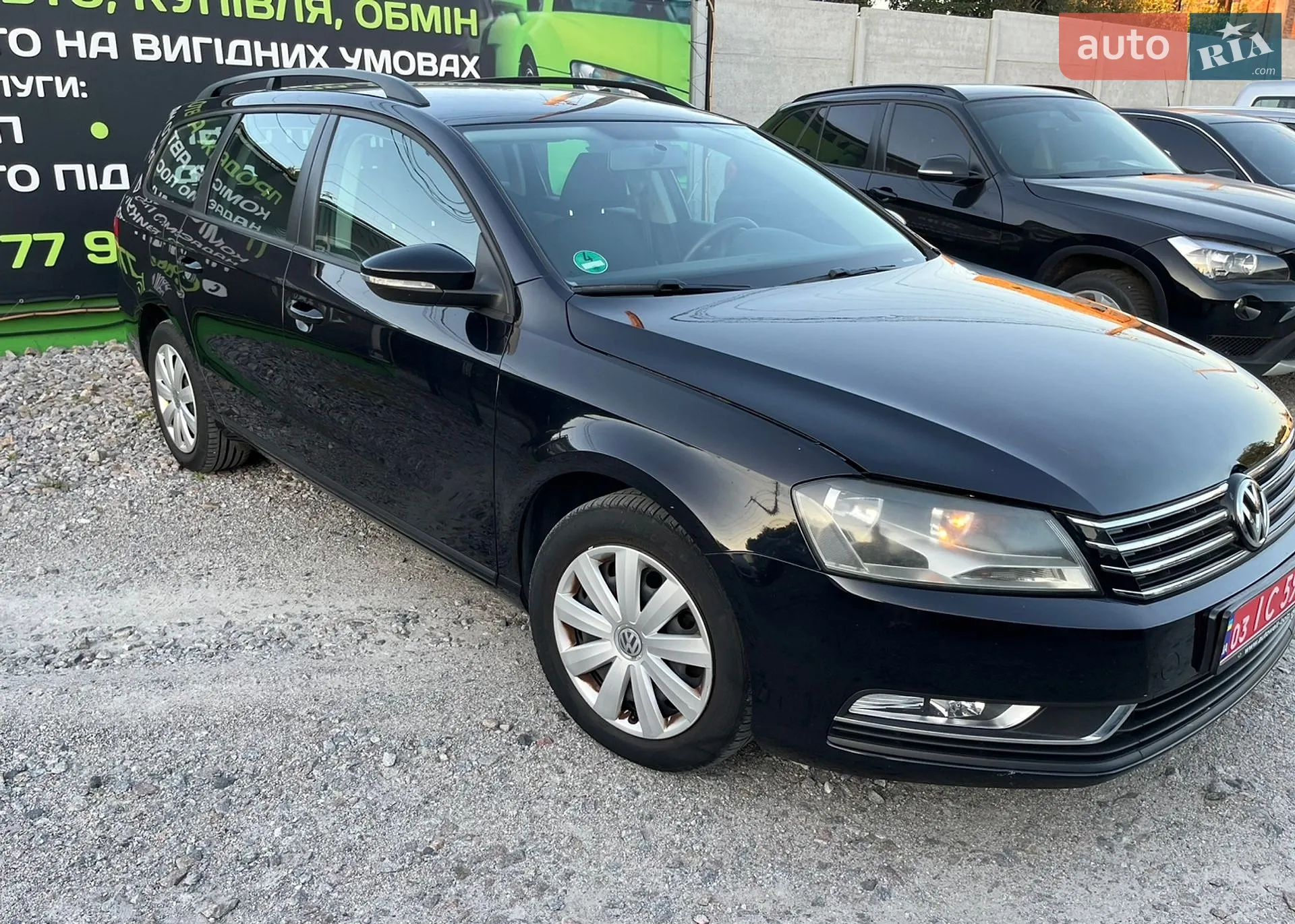 2010 Volkswagen Passat - мініатюра 2