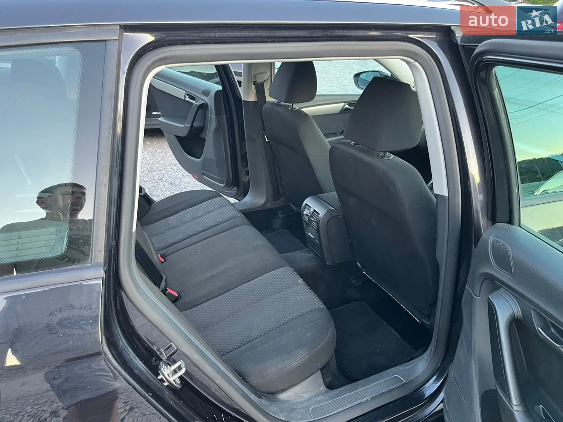 2010 Volkswagen Passat - мініатюра 5