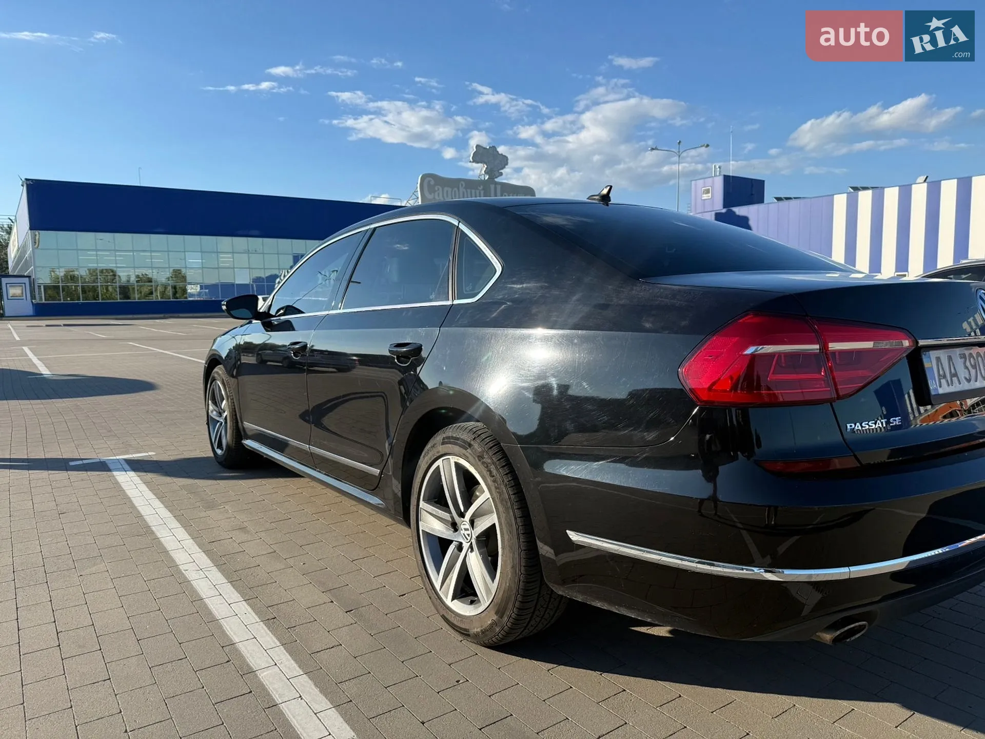 2015 Volkswagen Passat - мініатюра 4
