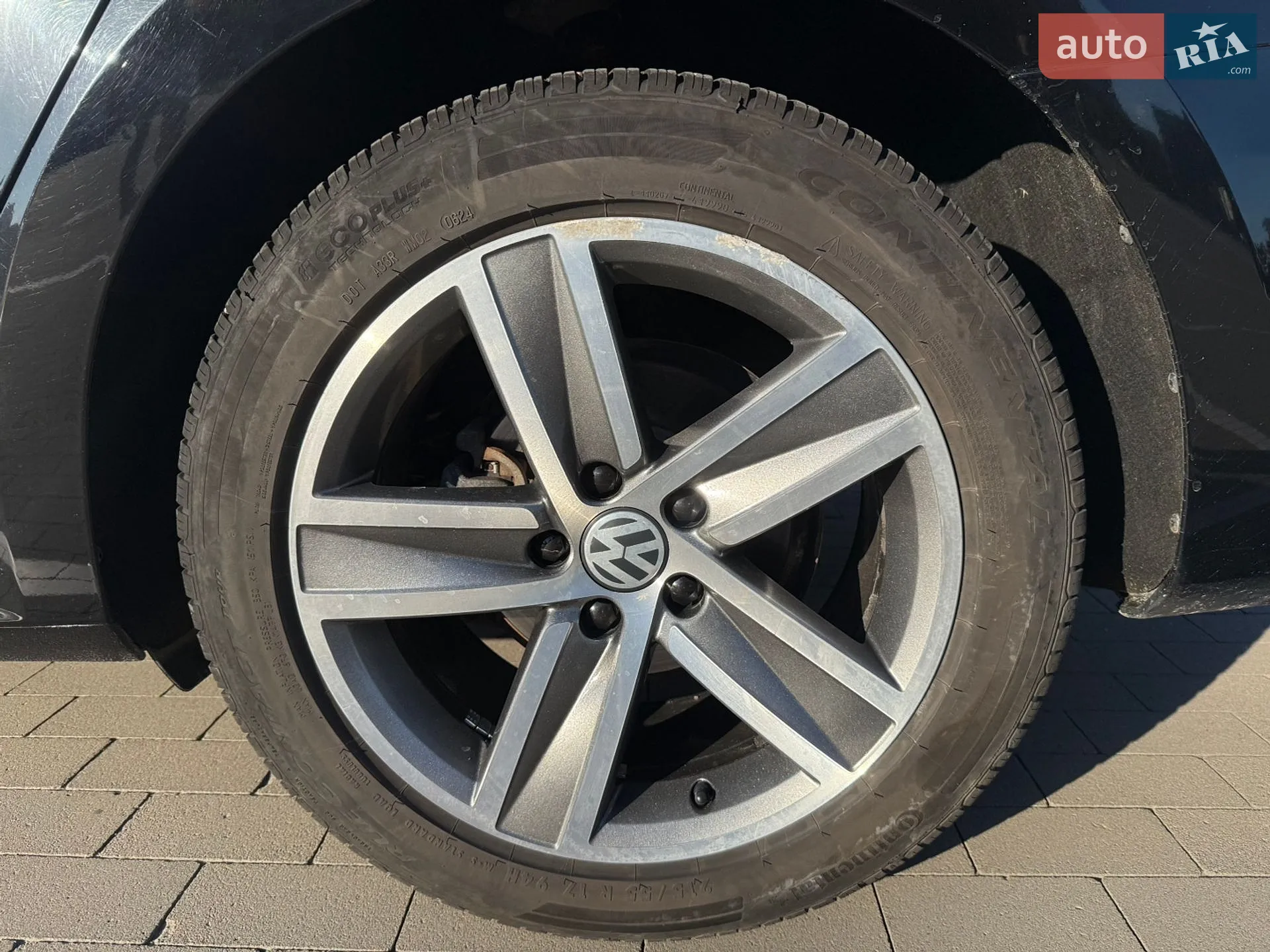 2015 Volkswagen Passat - мініатюра 12