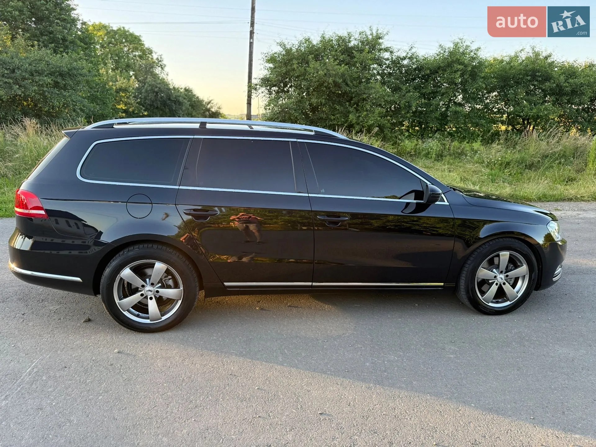 2011 Volkswagen Passat - мініатюра 5