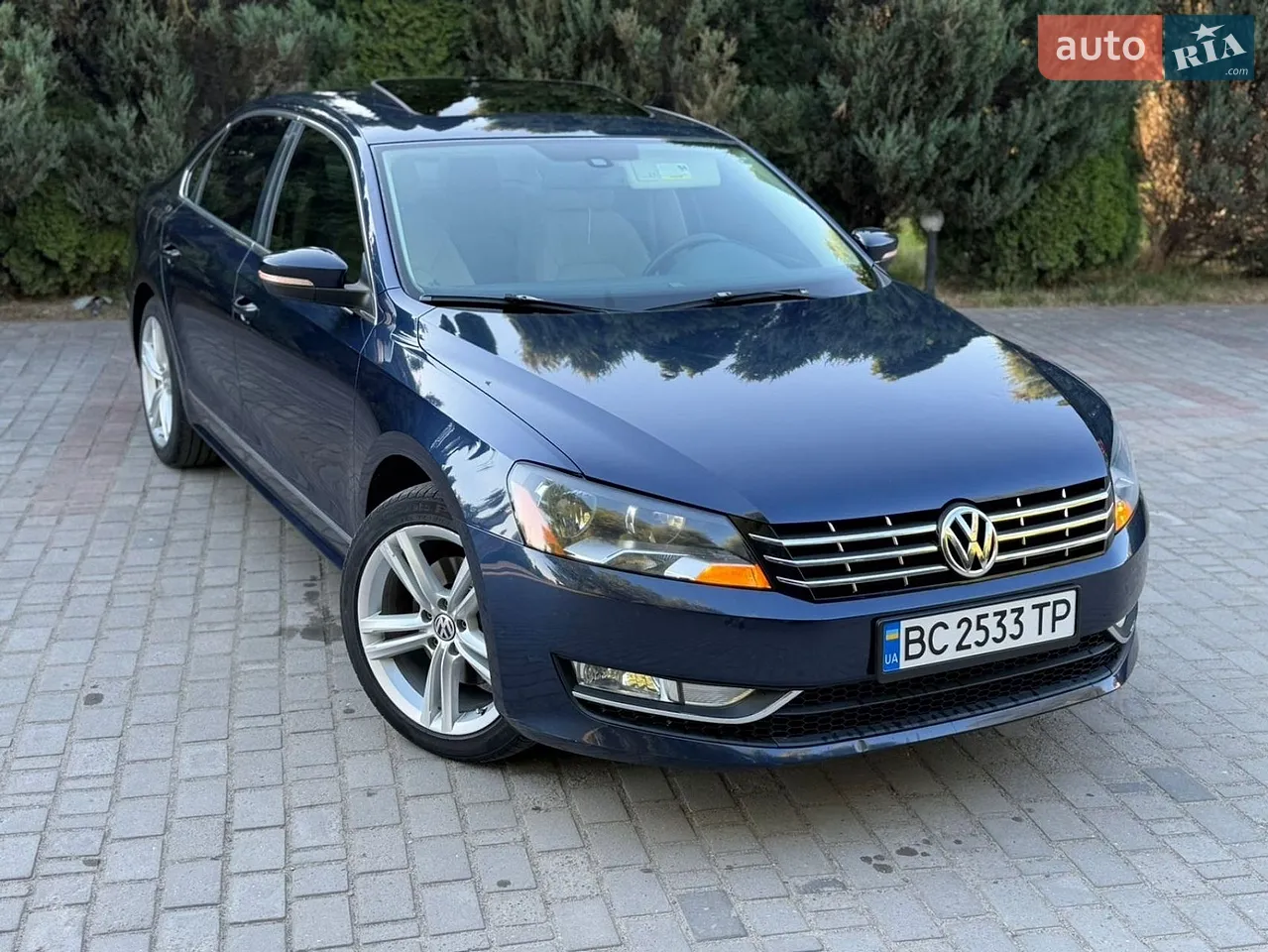 2014 Volkswagen Passat - мініатюра 20