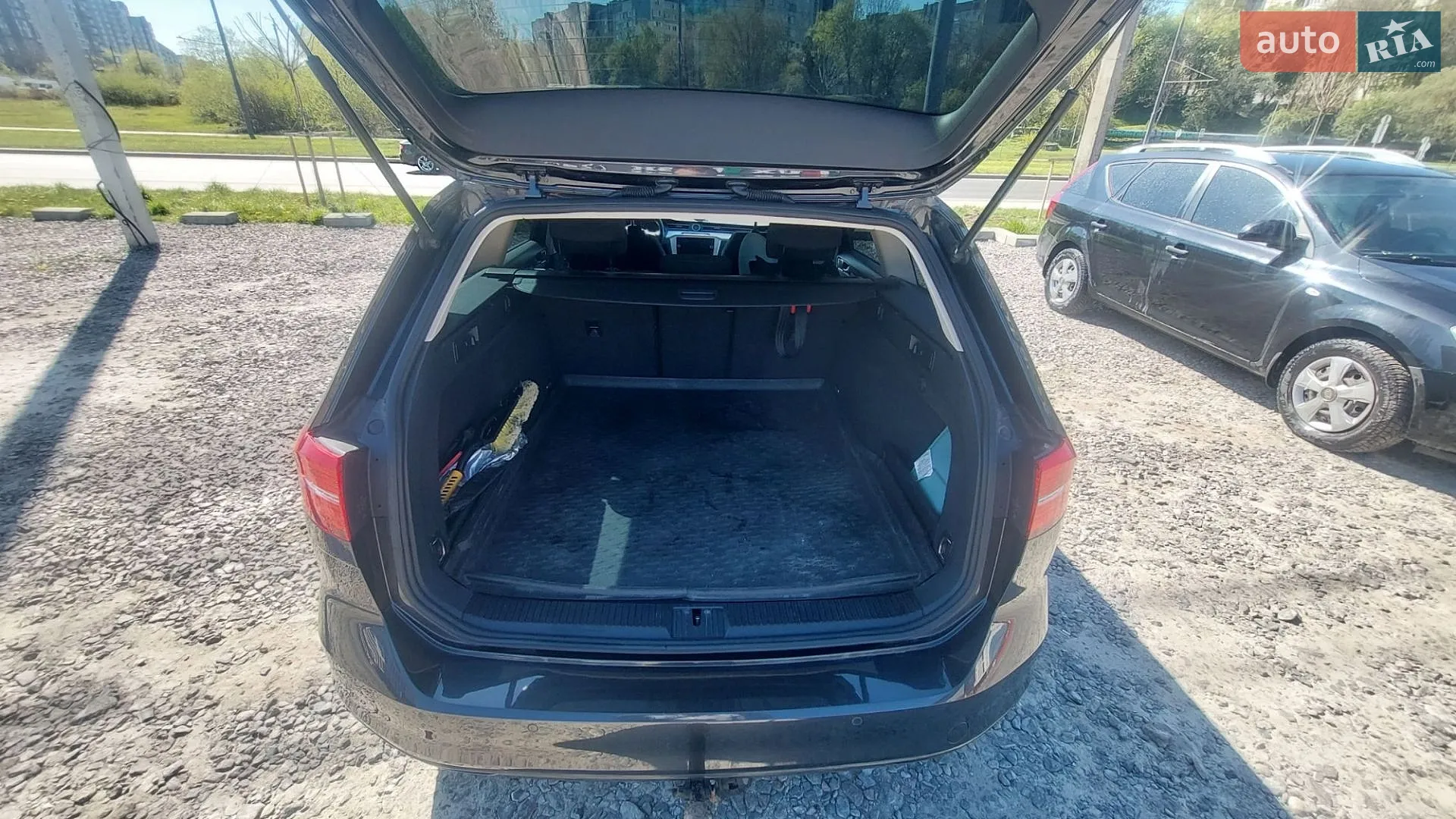 2017 Volkswagen Passat - мініатюра 8